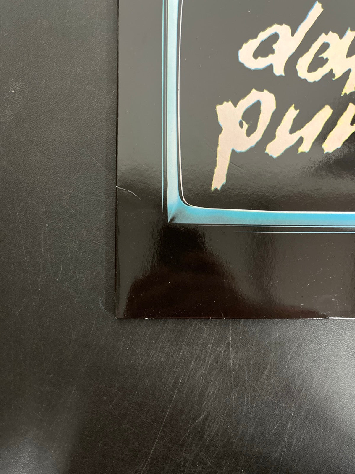 FRONT_BL - Daft Punk - Human After All 20th Anniv LE 180gm Vinyl USED NOT TESTED