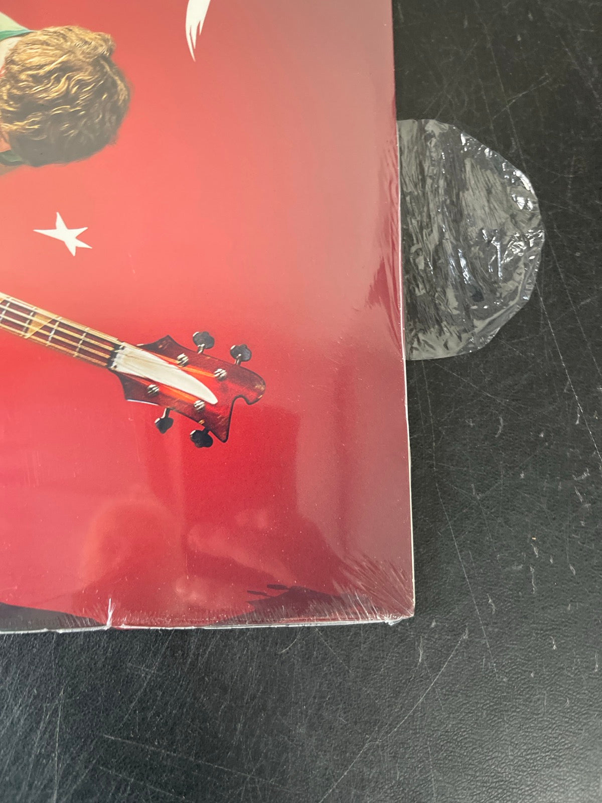 FRONT_BR - Scott Pilgrim vs. the World OST LE Blue/Green Splatter Vinyl SEALED NOT TESTED