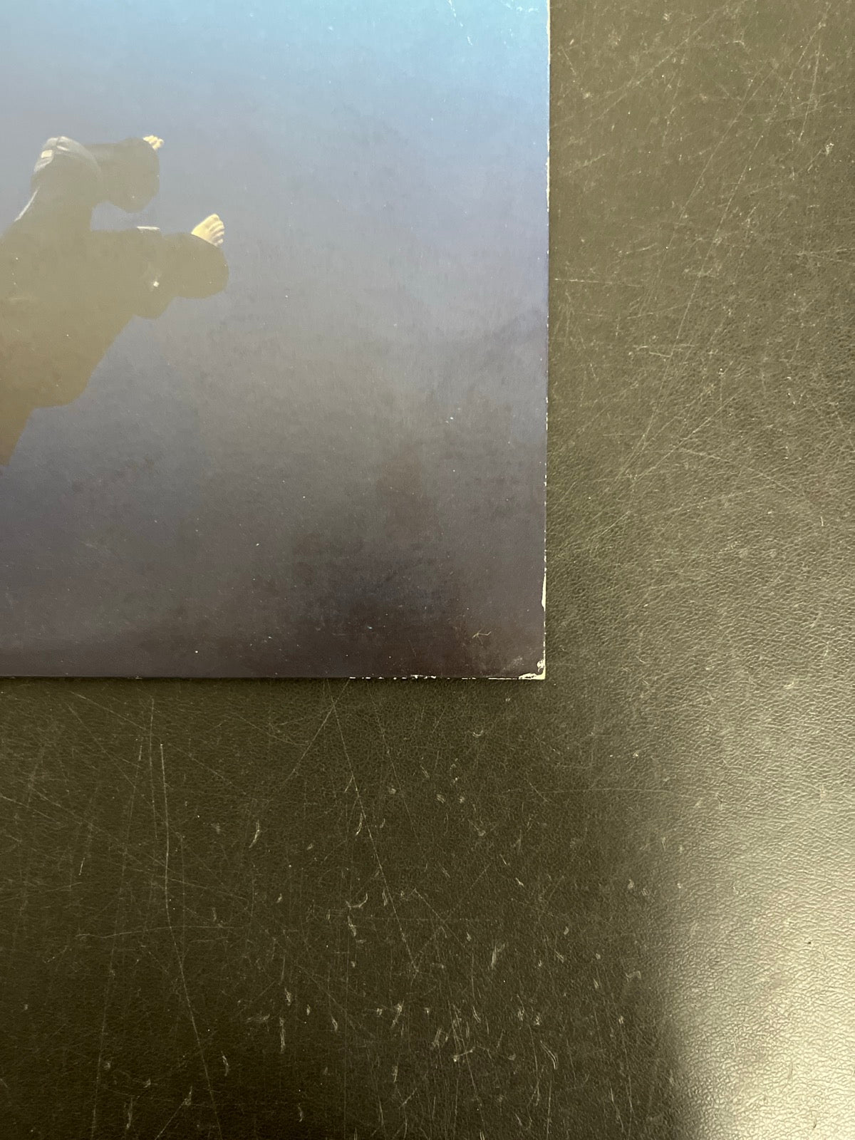 FRONT_BR - Billie Eilish - Hit Me Hard And Soft LE Orange Vinyl USED NOT TESTED
