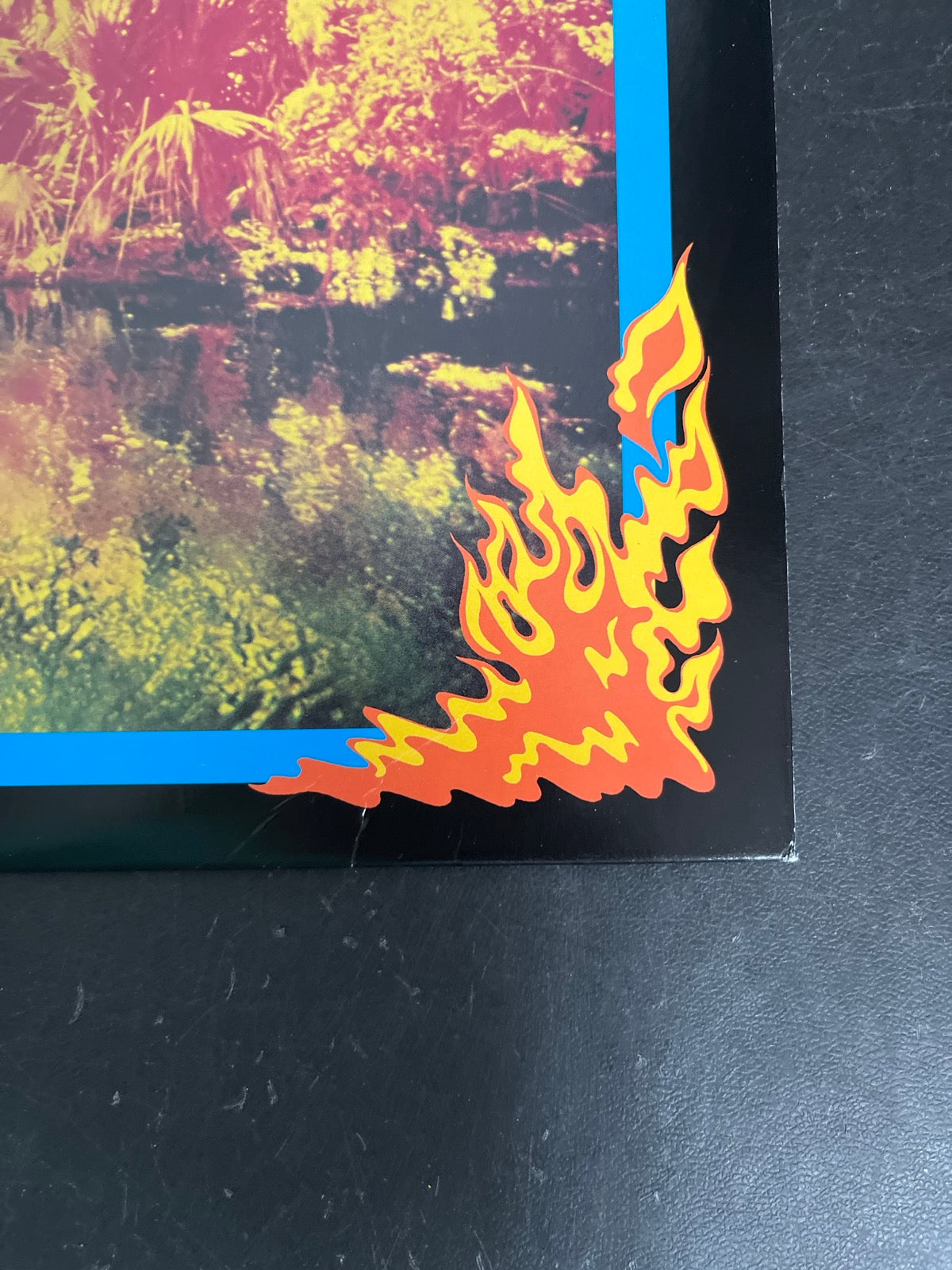 FRONT_BR - The Meters - Fire On The Bayou 180gm Reissue Vinyl USED NOT TESTED