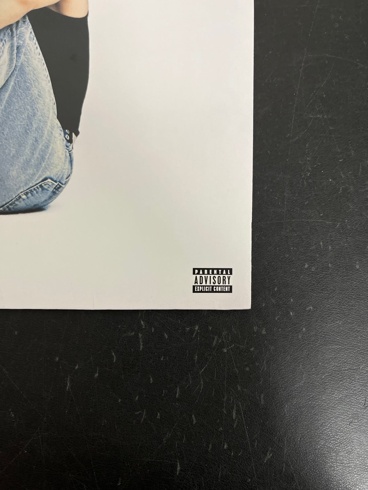 FRONT_BR - Conan Gray - Kid Krow LE Red Vinyl USED NOT TESTED