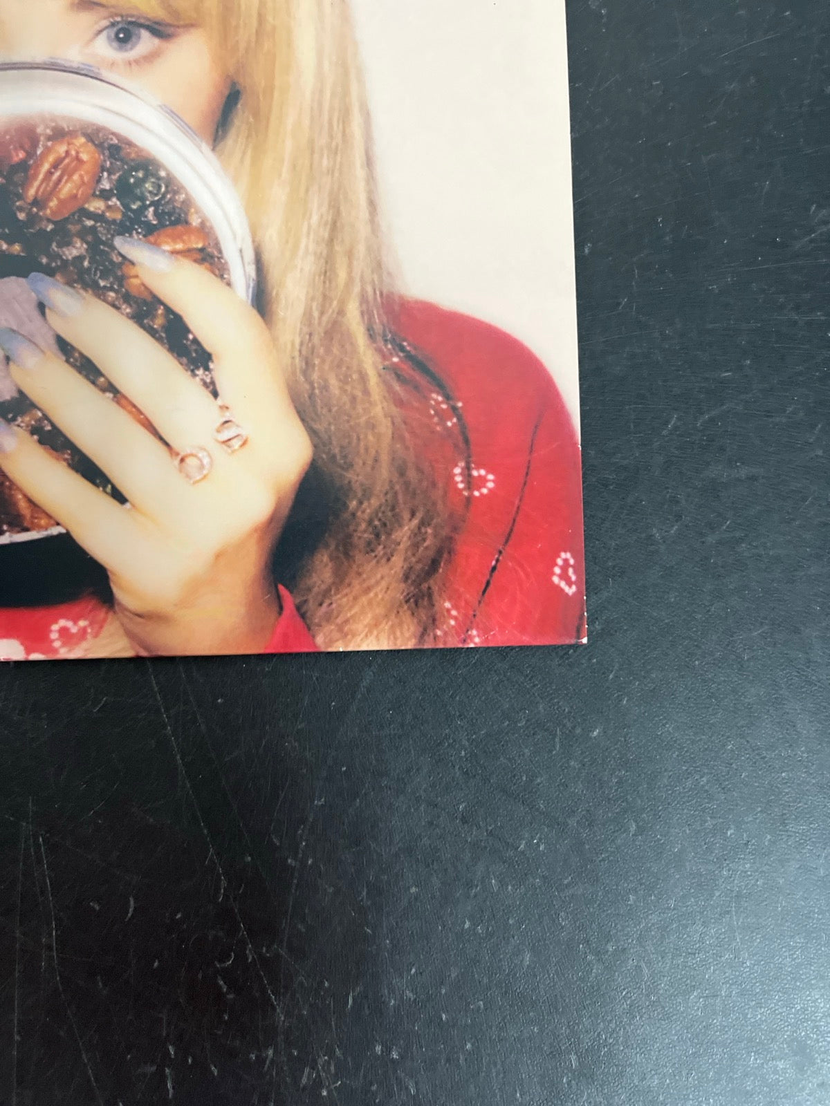 FRONT_BR - Sabrina Carpenter - Fruitcake Reissue Green Vinyl USED NOT TESTED