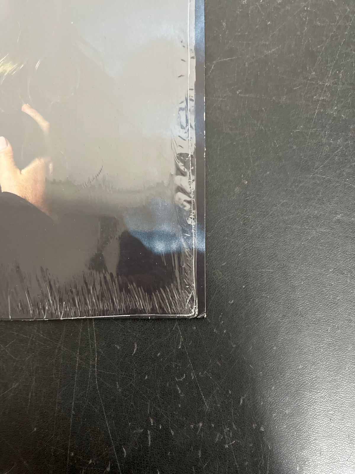 FRONT_BR - Sarah McLachlan - Better Broken LE Electric Smoke Vinyl USED NOT TESTED