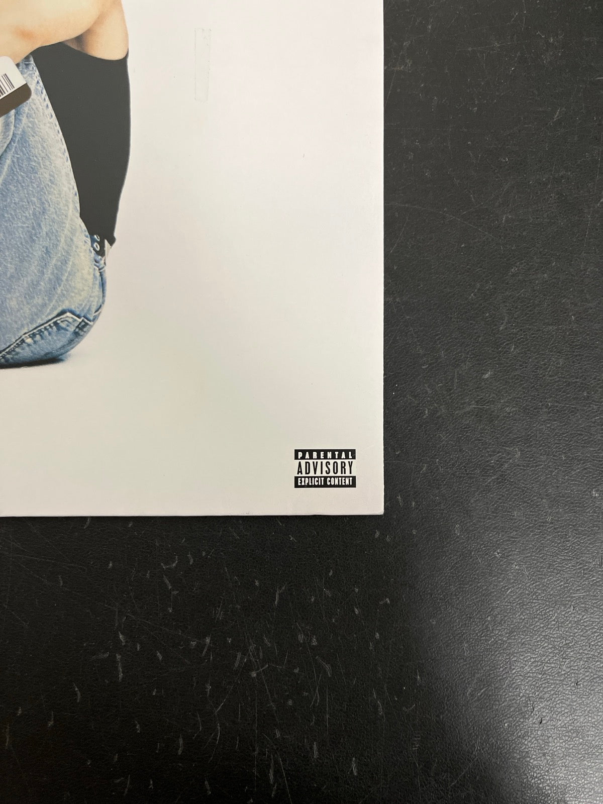 FRONT_BR - Conan Gray - Kid Krow LE Red Vinyl USED NOT TESTED