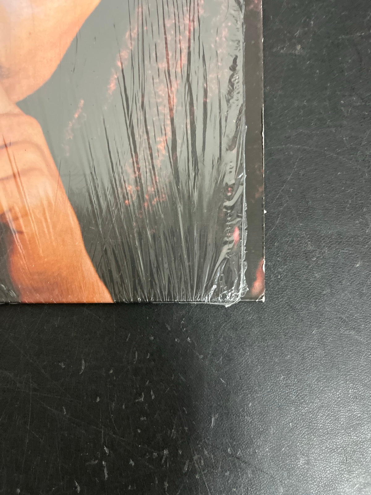FRONT_BR - Bob Marley & The Wailers - Legend... LE Gold Vinyl USED NOT TESTED