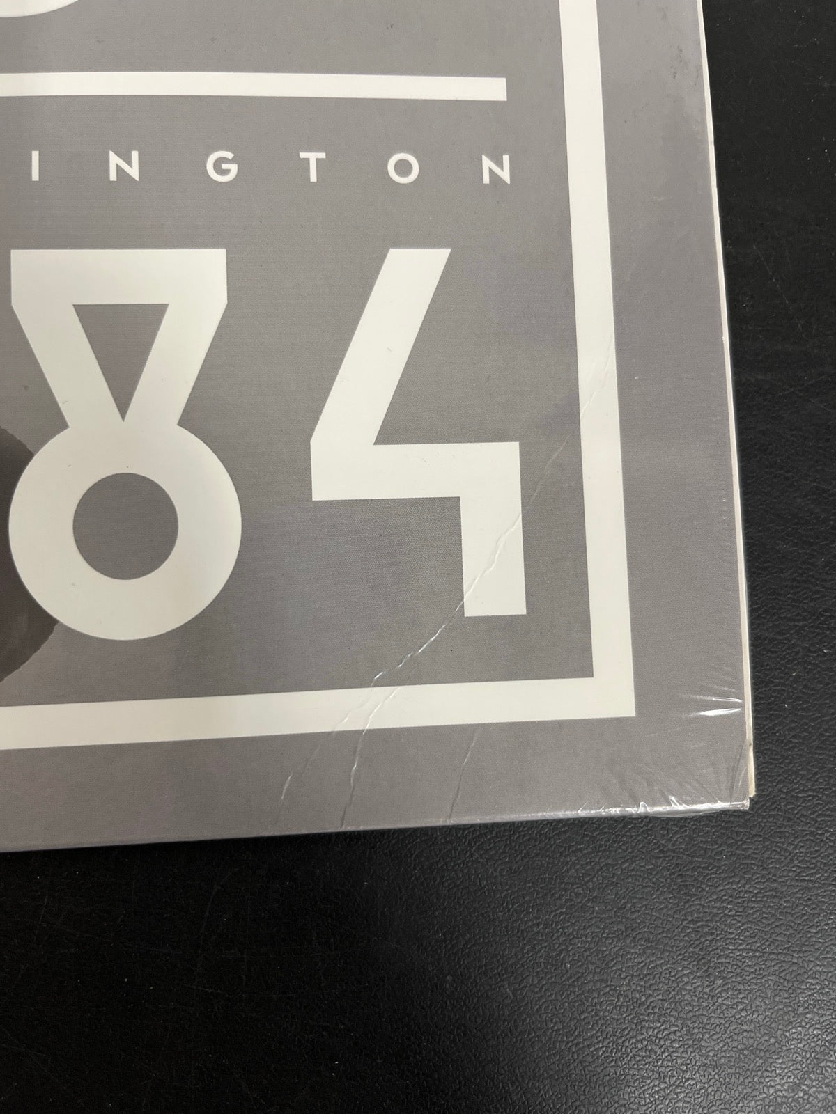 FRONT_BR - Steve Arrington - Way Out 1980-1984 Reissue Vinyl USED NOT TESTED