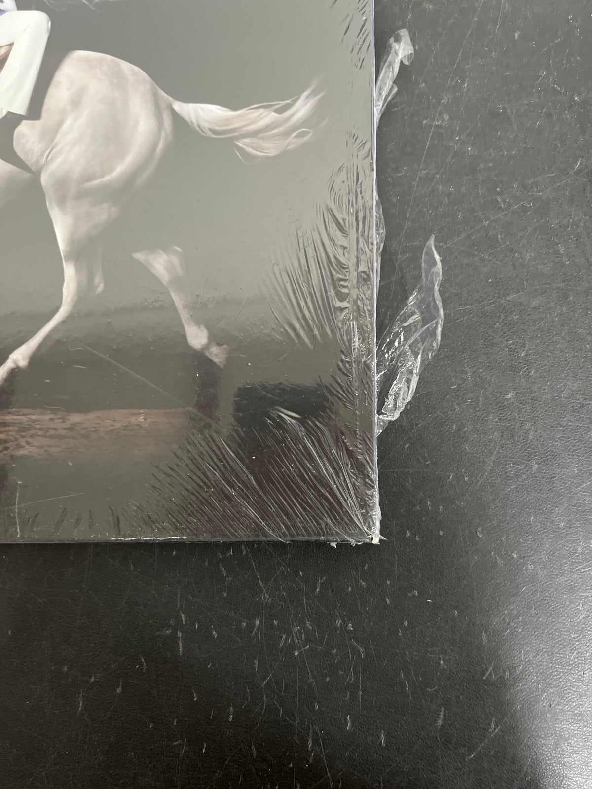 FRONT_BR - Beyoncé - Cowboy Carter LE Vinyl USED NOT TESTED