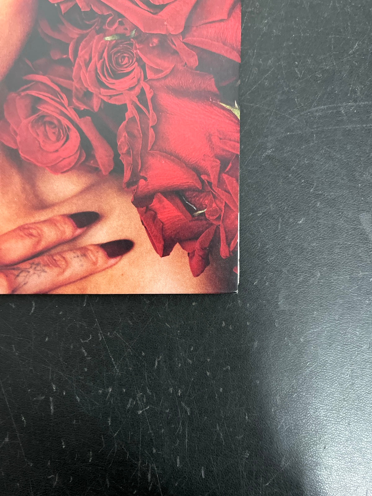 FRONT_BR - Doja Cat - Vie LE Magenta Vinyl USED NOT TESTED