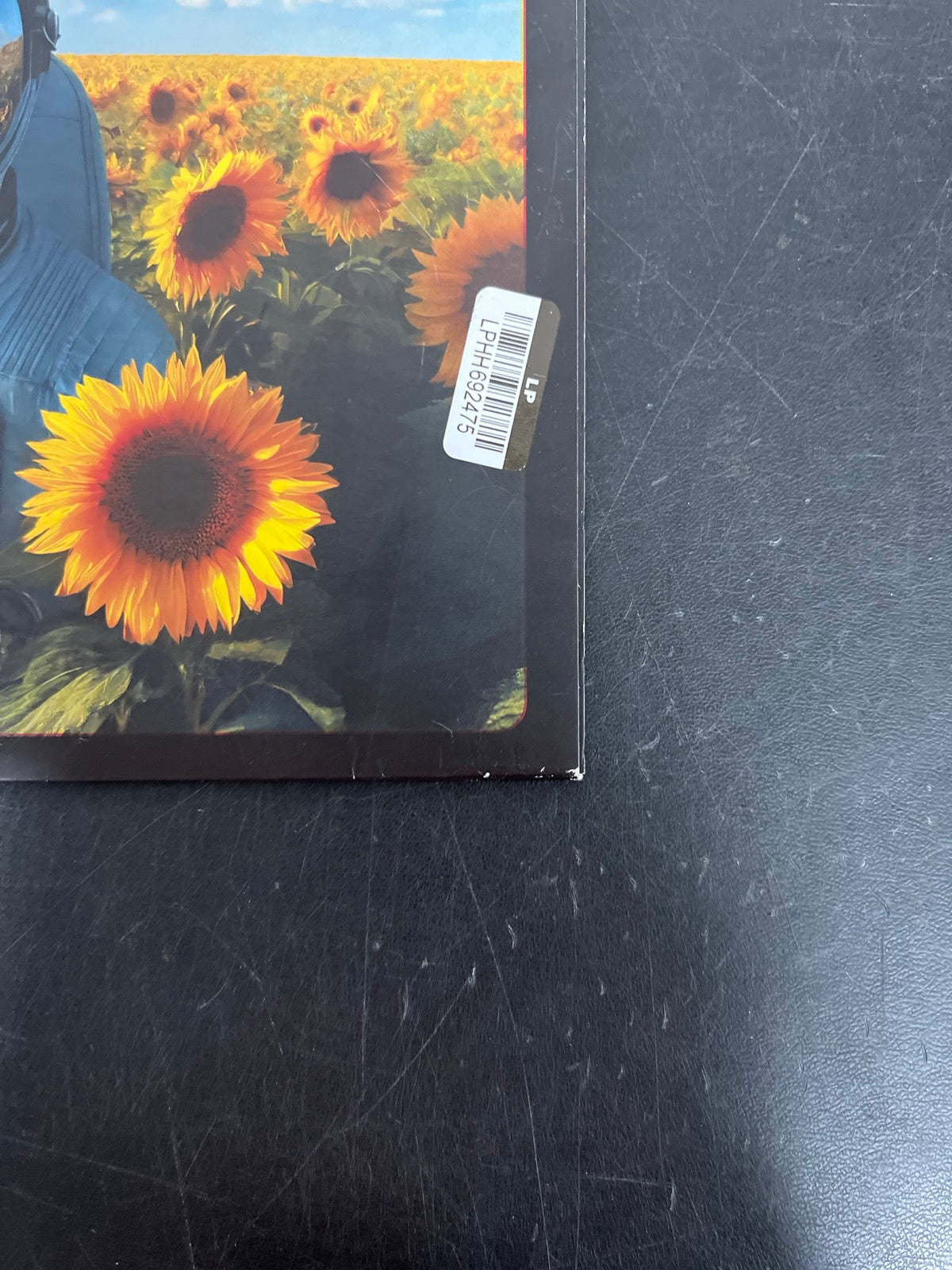 FRONT_BR - Tears For Fears - Songs For A Nerv ... LE Watermelon Cream Vinyl USED NOT TESTED