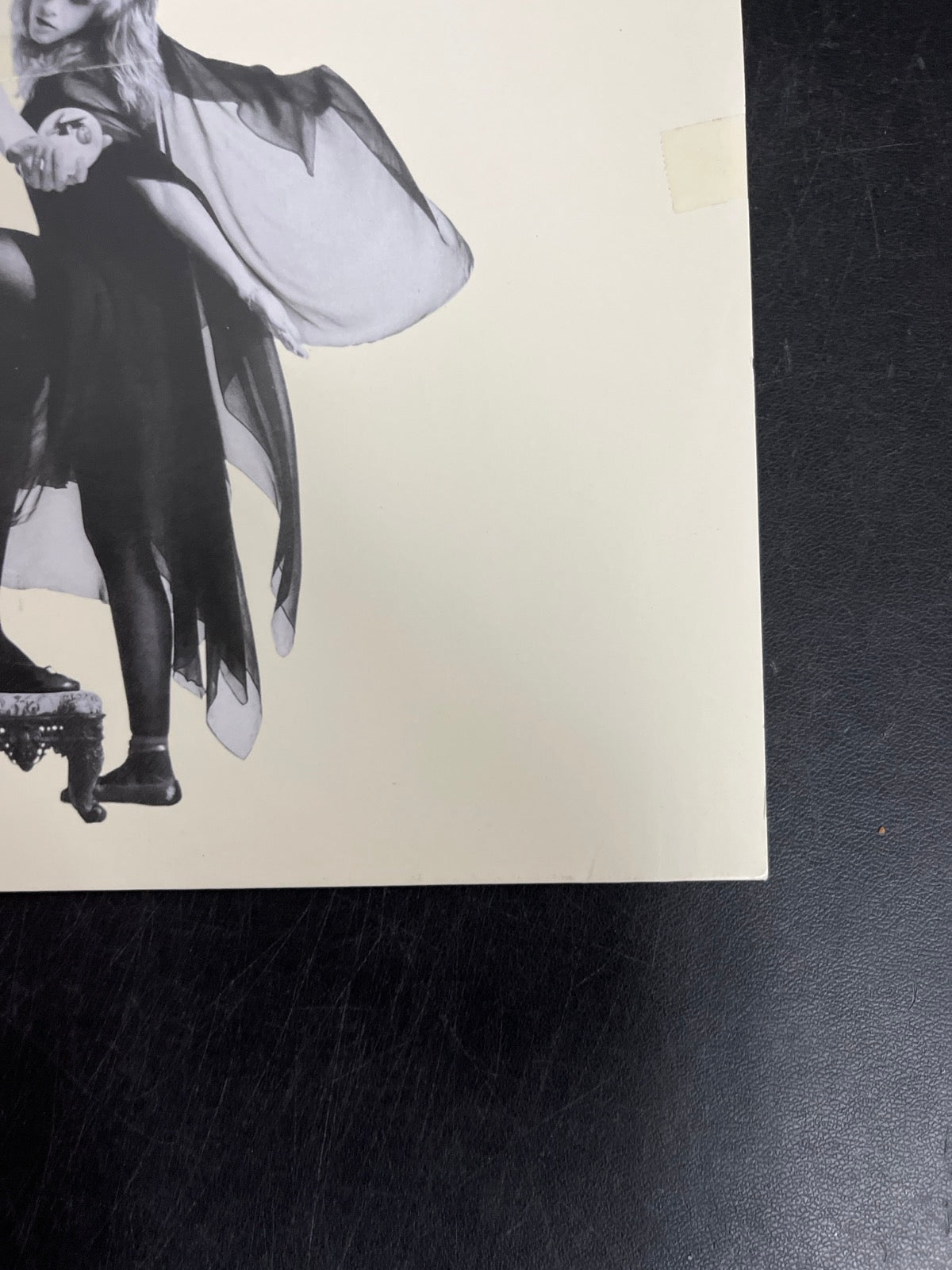 FRONT_BR - Fleetwood Mac - Rumours LE Gold Remastered Vinyl USED NOT TESTED