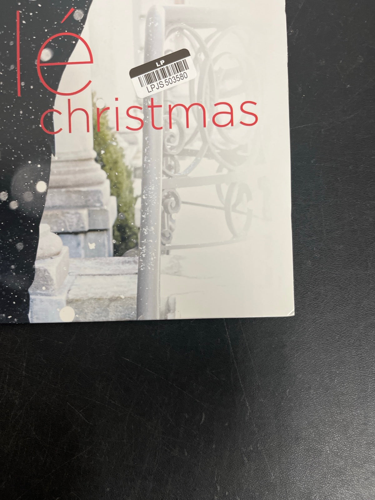 FRONT_BR - Michael Bublé - Christmas LE Red Vinyl USED NOT TESTED