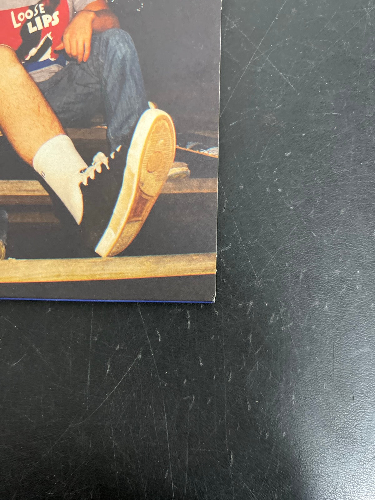 FRONT_BR - Mac Miller - K.I.D.S. LE Blue / Red / Yellow Vinyl USED NOT TESTED