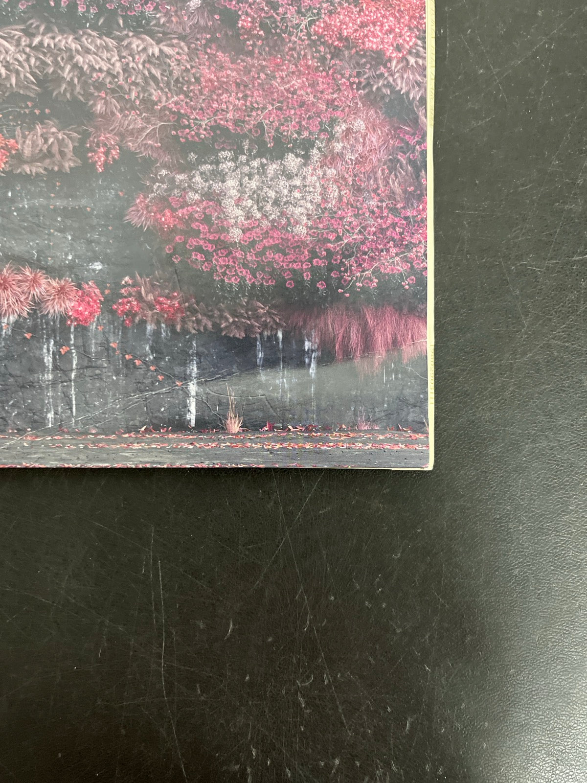 FRONT_BR - Sleep Token - Even In Arcadia Black Vinyl USED NOT TESTED