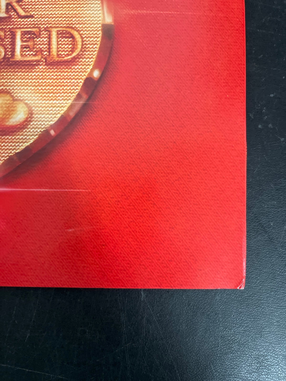 FRONT_BR - Kacey Musgraves - star-crossed LE Target Exclusive Red Vinyl USED NOT TESTED