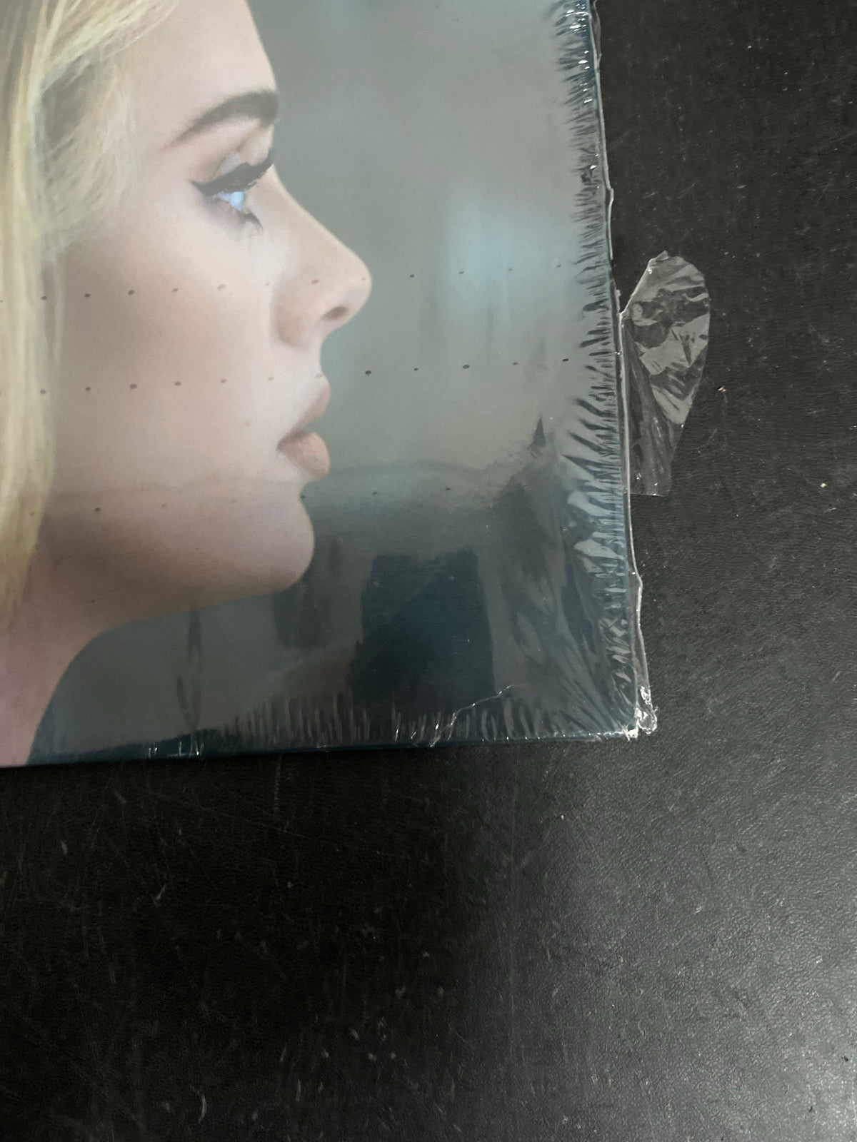 FRONT_BR - Adele - 30 Target Exclusive 180gm Vinyl USED NOT TESTED
