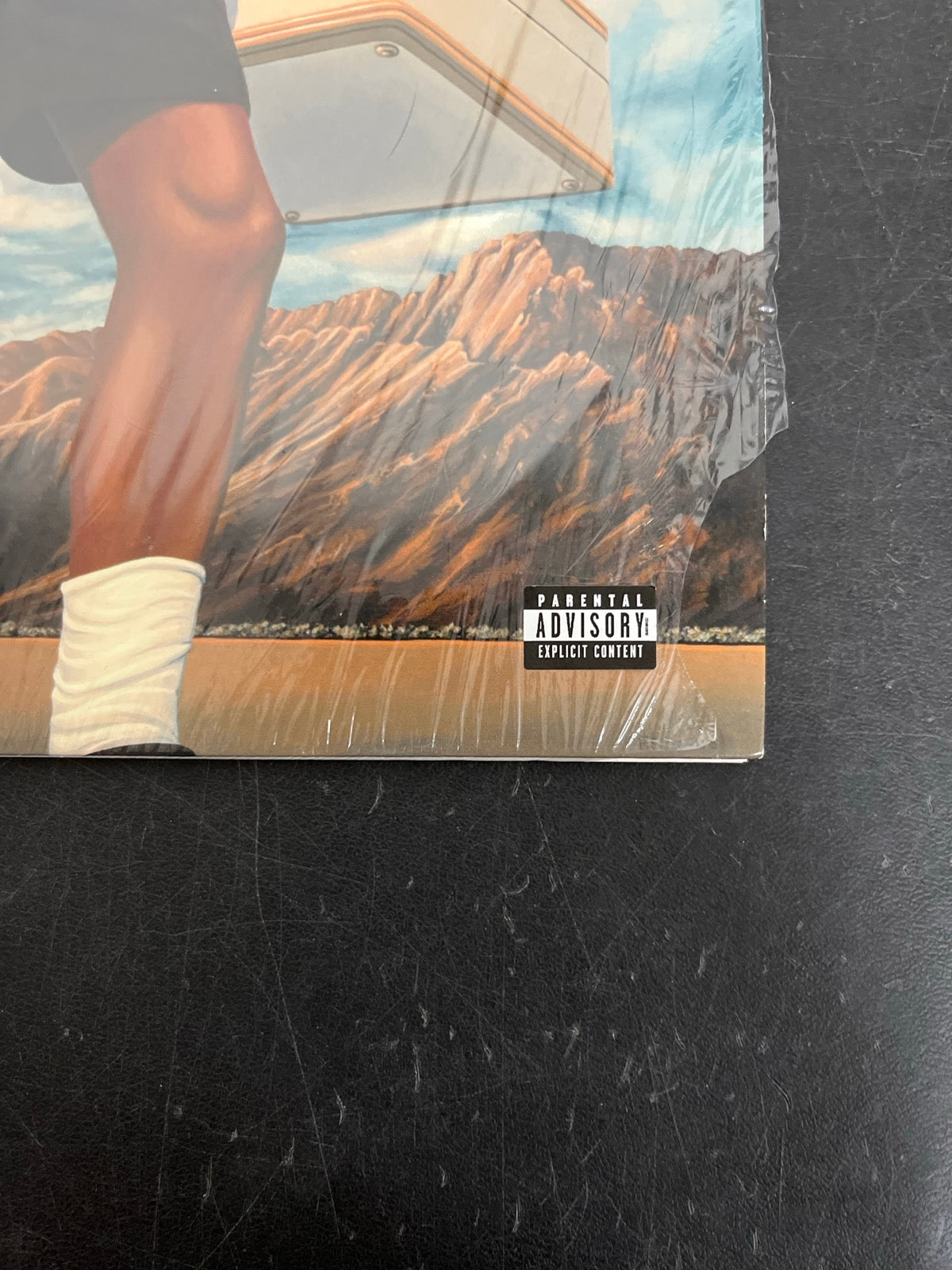 FRONT_BR - Tyler, The Creator - Call Me If You ... Target Exclusive Vinyl USED NOT TESTED
