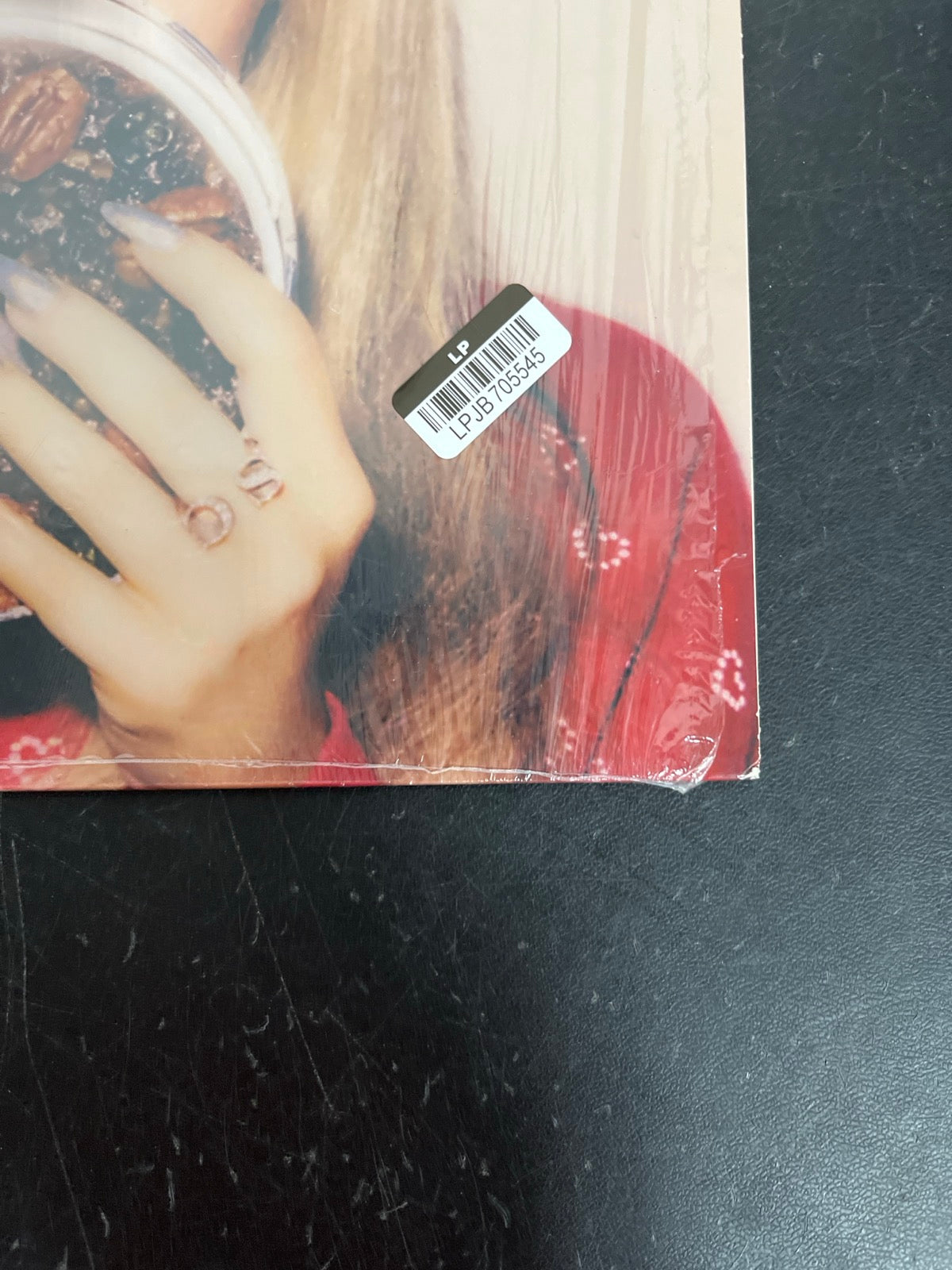 FRONT_BR - Sabrina Carpenter - Fruitcake Reissue Green Vinyl USED NOT TESTED