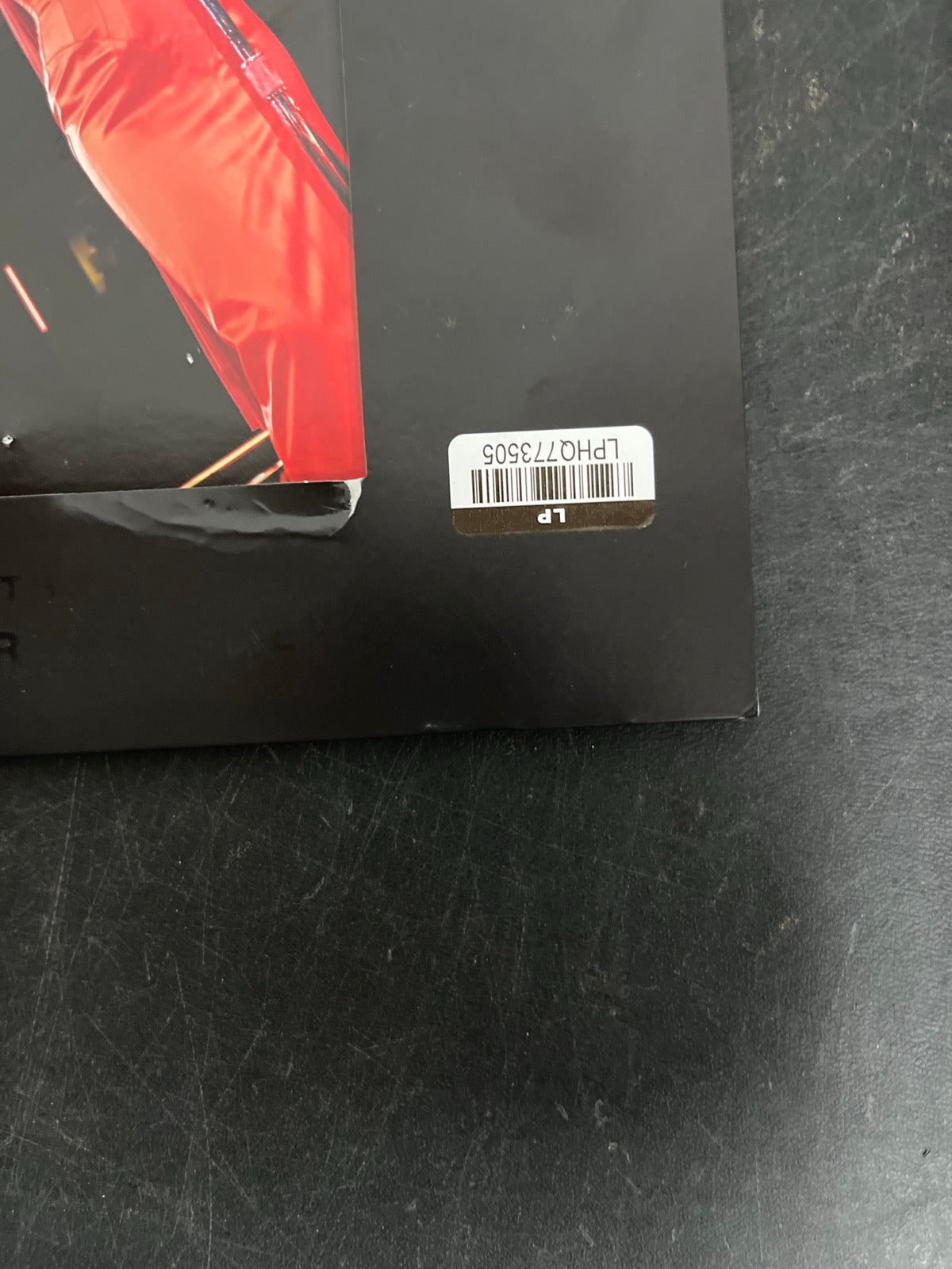 FRONT_BR - Dua Lipa - Live From The Royal Albert Hall LE Vinyl USED NOT TESTED
