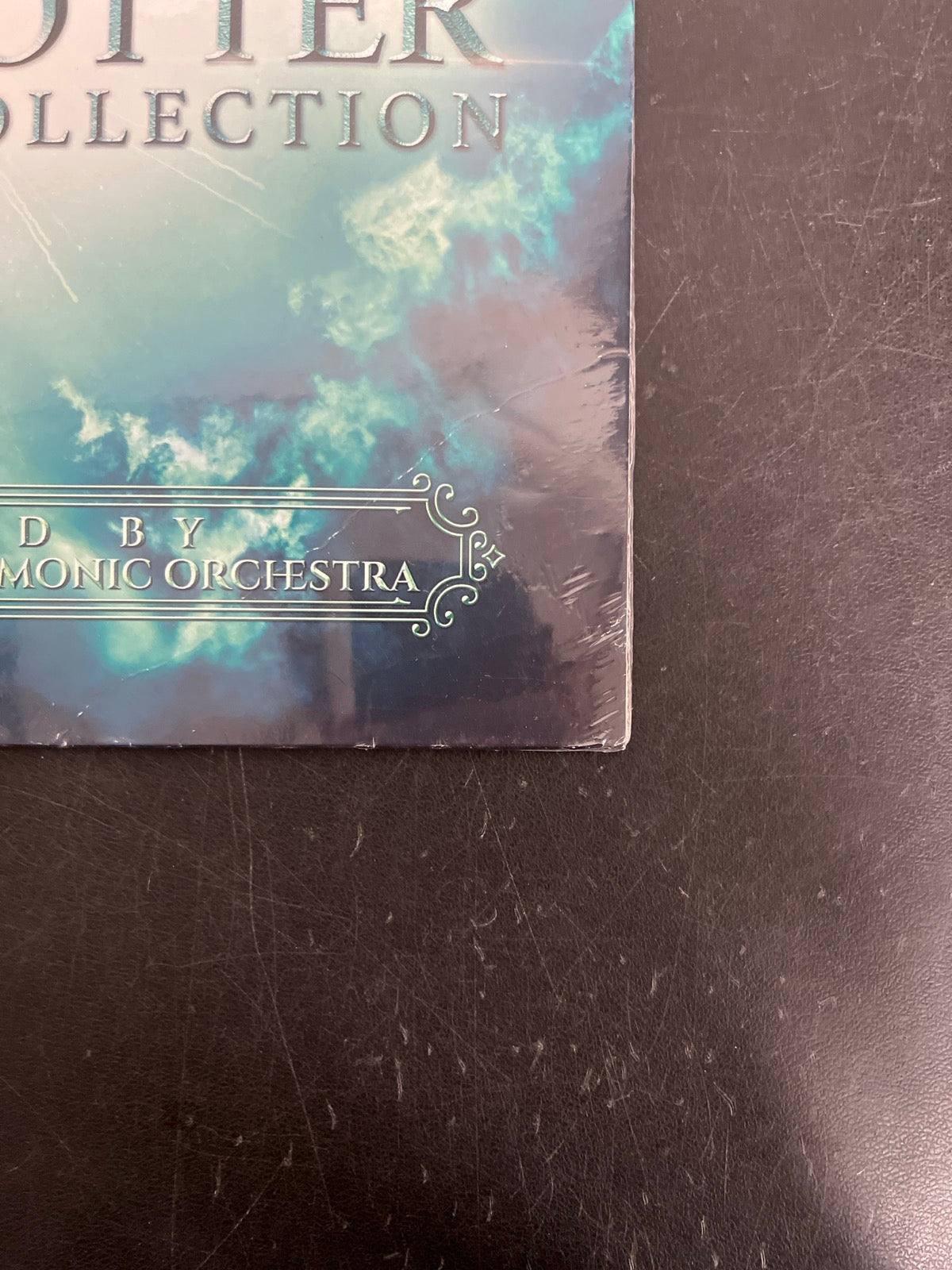 FRONT_BR - The Greatest Harry Potter Film Music Collection Black Vinyl USED NOT T...