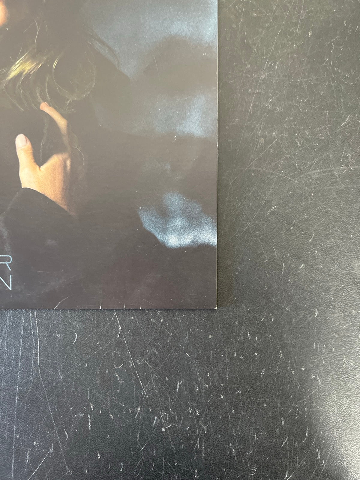FRONT_BR - Sarah McLachlan - Better Broken LE Electric Smoke Vinyl USED NOT TESTED