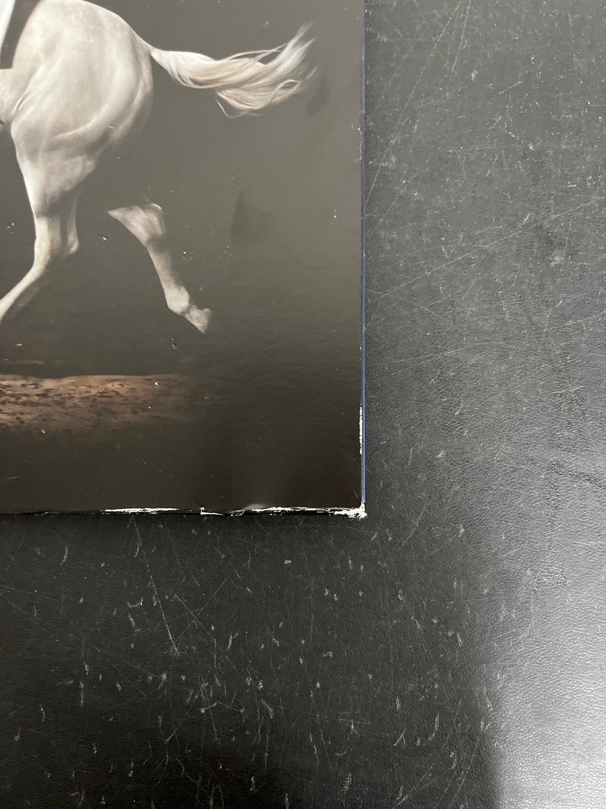 FRONT_BR - Beyoncé - Cowboy Carter LE Vinyl USED NOT TESTED