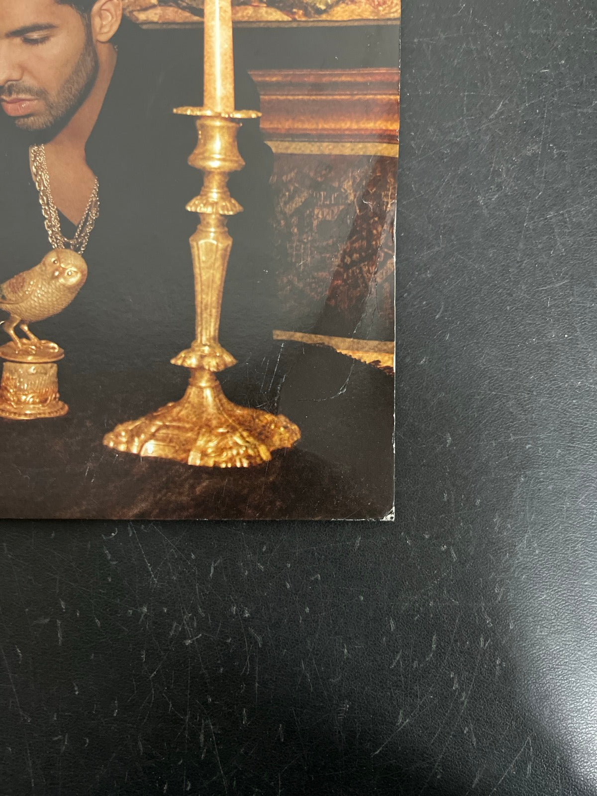 FRONT_BR - Drake - Take Care Reissue Vinyl USED NOT TESTED