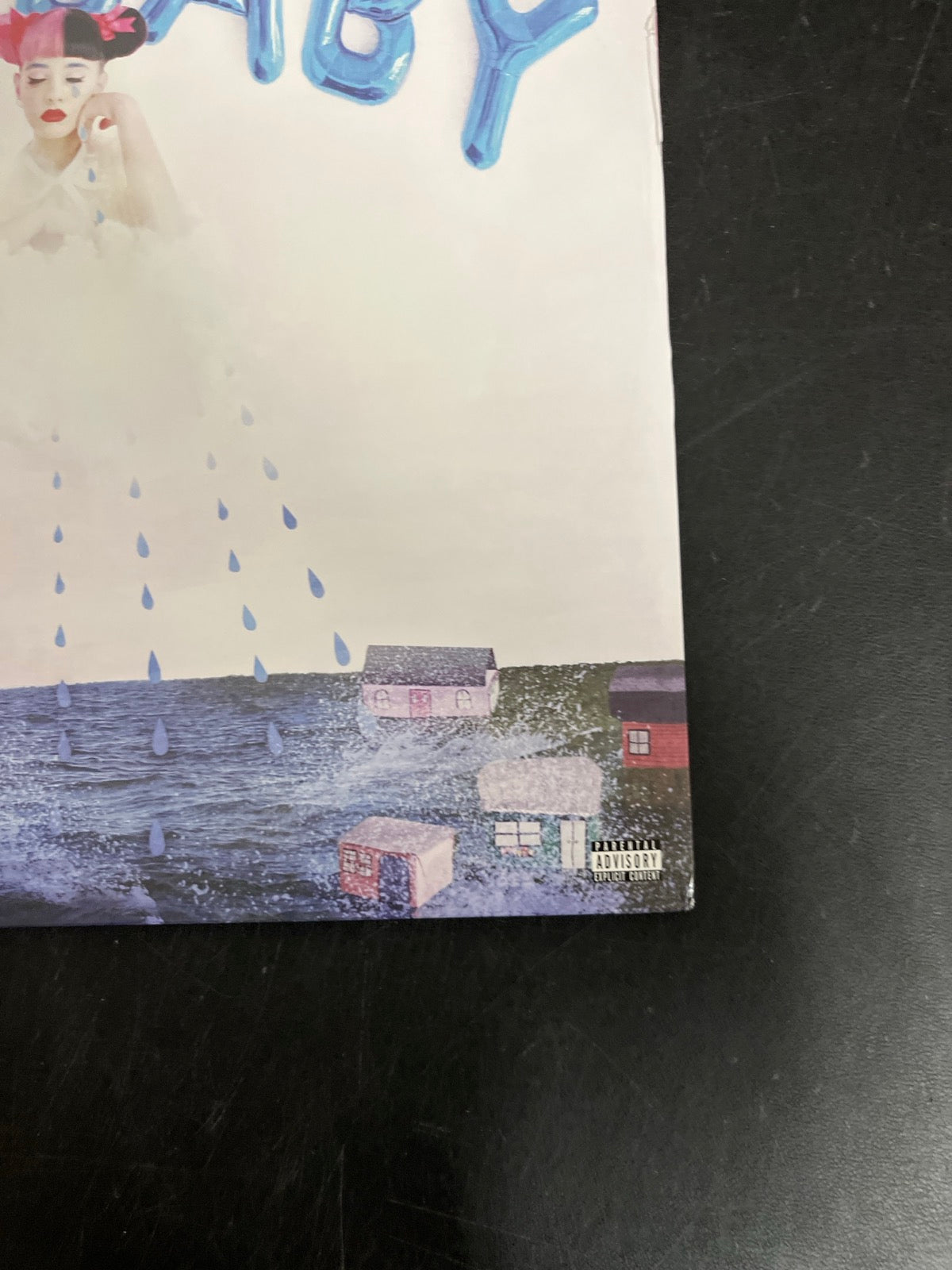FRONT_BR - Melanie Martinez - Cry Baby Deluxe Ed. Vinyl USED NOT TESTED