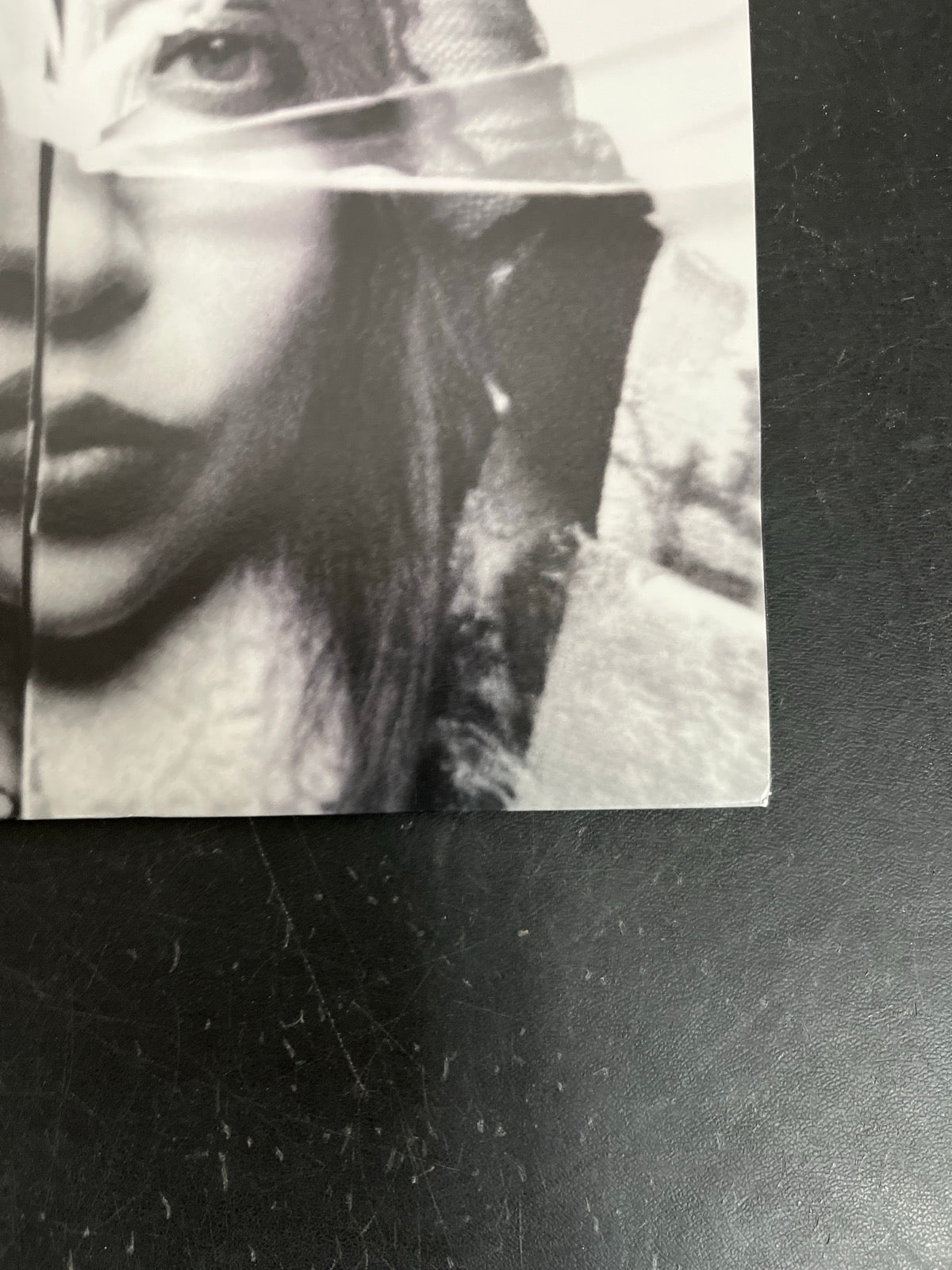 FRONT_BR - Lady Gaga - MAYHEM LE Yellow Etched Vinyl USED NOT TESTED