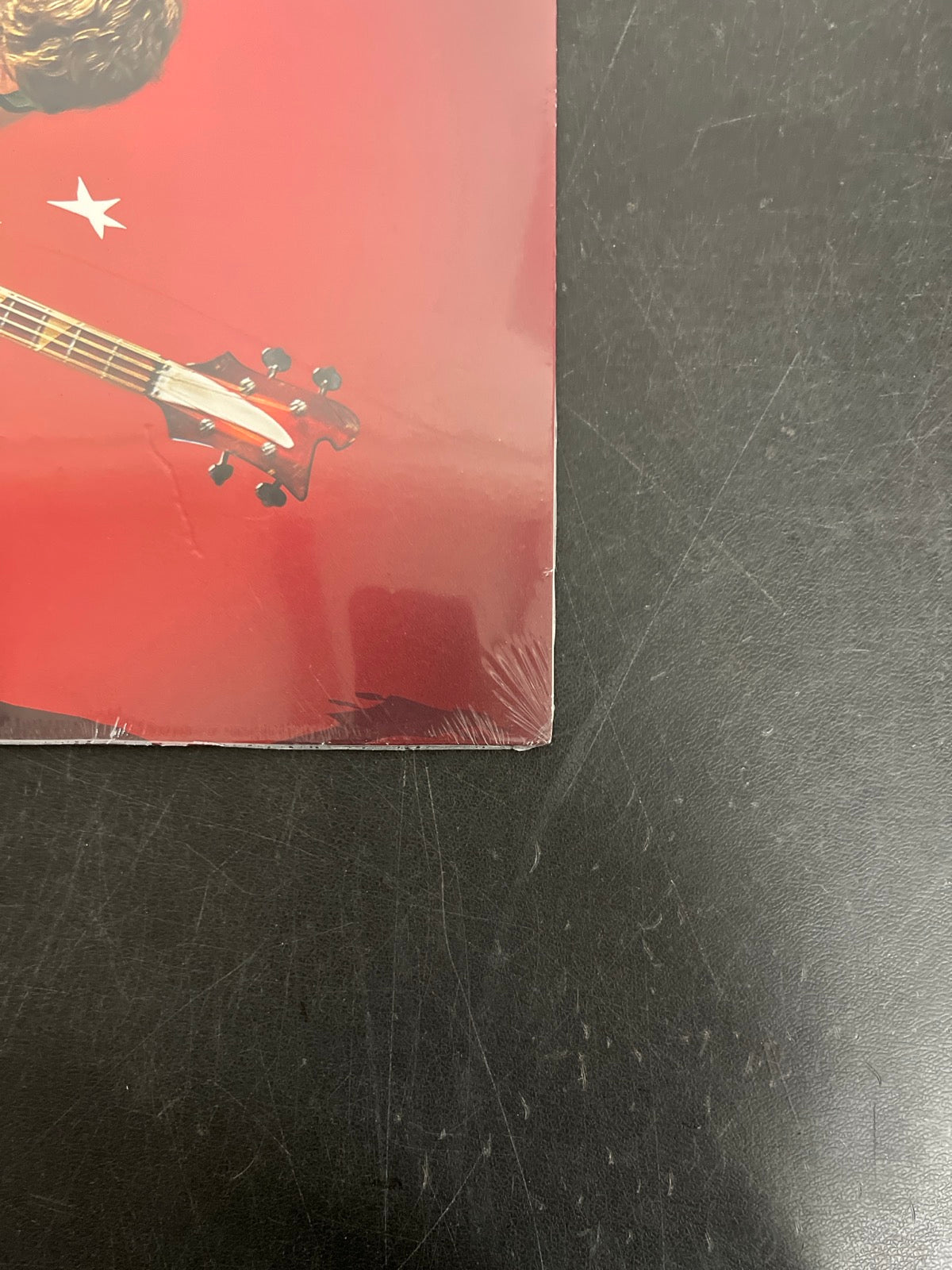 FRONT_BR - Scott Pilgrim vs. the World OST LE Blue/Green Splatter Vinyl SEALED NOT TESTED
