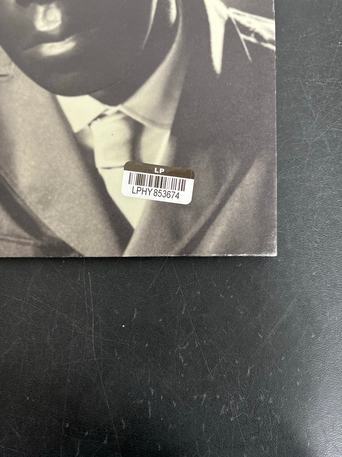 FRONT_BR - Tyler, the Creator - Chromakopia 180gm Deluxe Opaque White Vinyl USED NOT TESTED