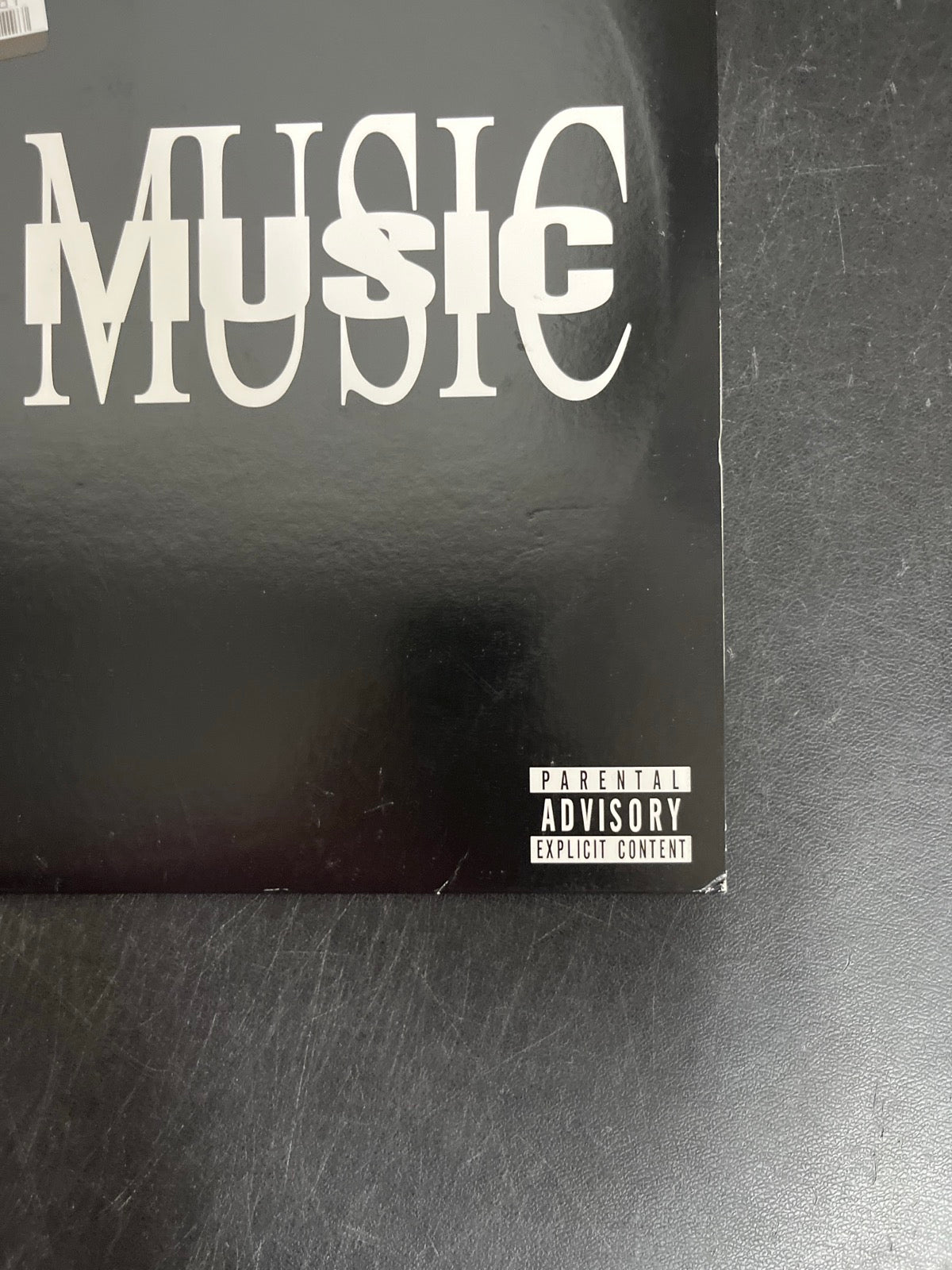 FRONT_BR - Playboi Carti - Music Vinyl USED NOT TESTED