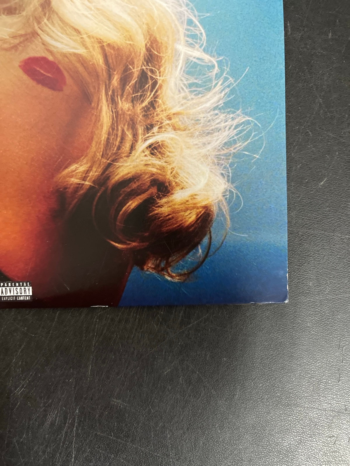 FRONT_BR - Sabrina Carpenter - Short N' Sweet LE Deluxe Ed. White Vinyl USED NOT TESTED