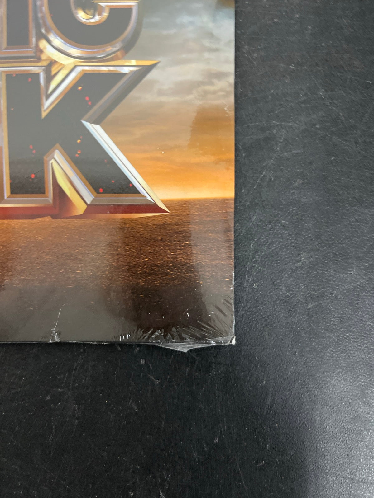 FRONT_BR - NOW That's What I Call Classic Rock LE Vinyl USED NOT TESTED