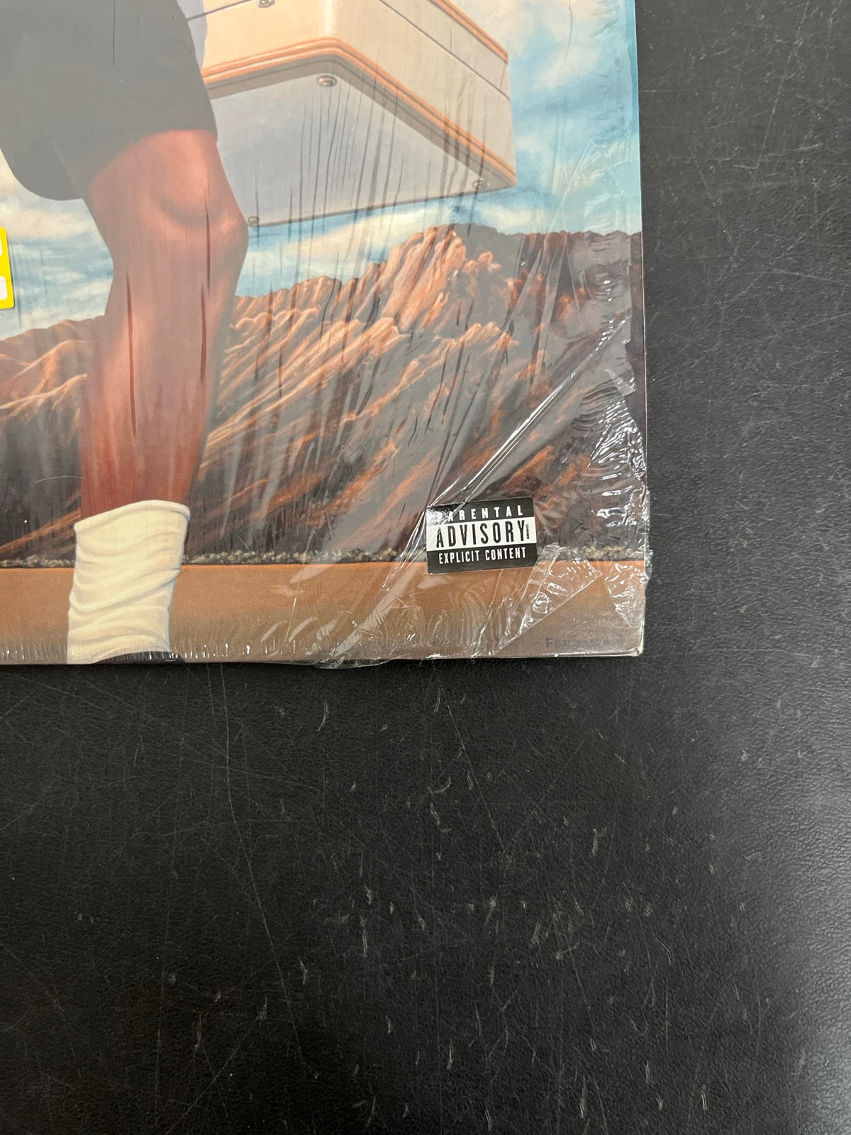 FRONT_BR - Tyler, The Creator - Call Me If You ... Target Exclusive Vinyl USED NOT TESTED