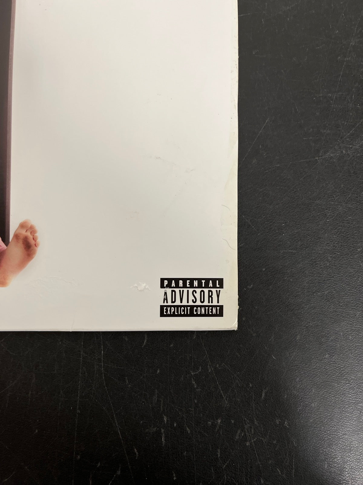 FRONT_BR - Mac Miller - Swimming Black Vinyl USED NOT TESTED