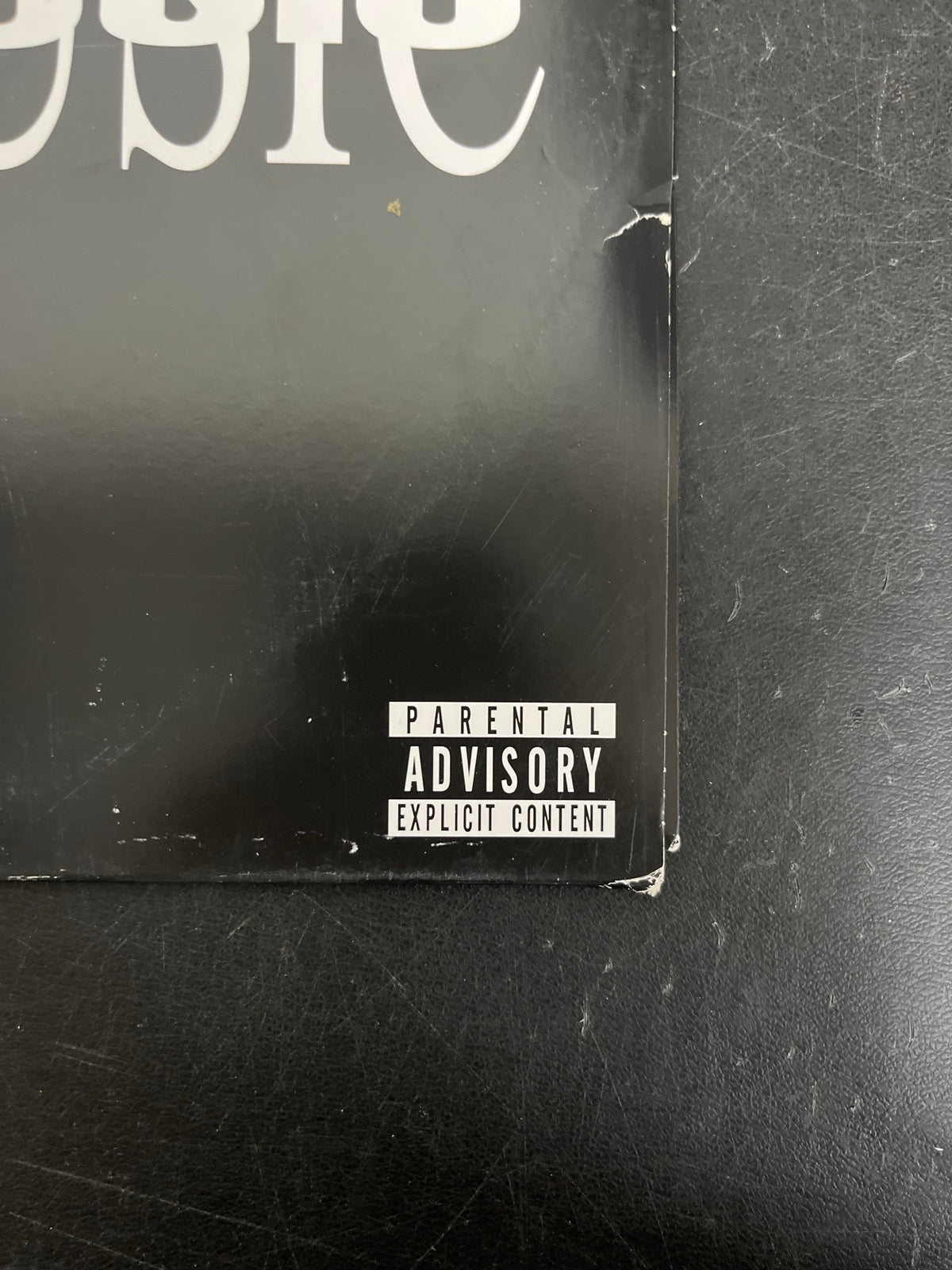 FRONT_BR - Playboi Carti - Music Vinyl USED NOT TESTED