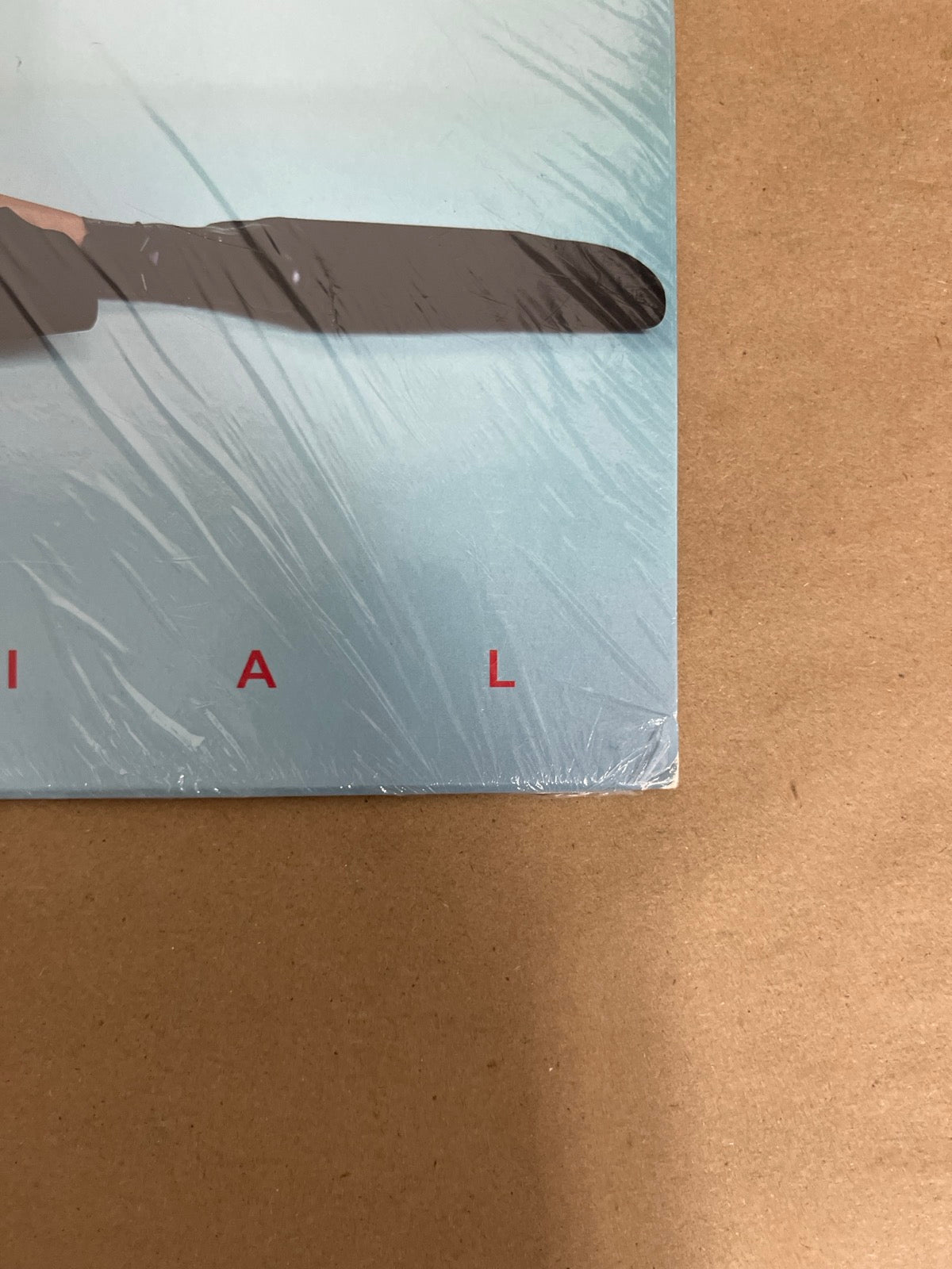 FRONT_BR - Lizzo - Special LE Vinyl USED NOT TESTED