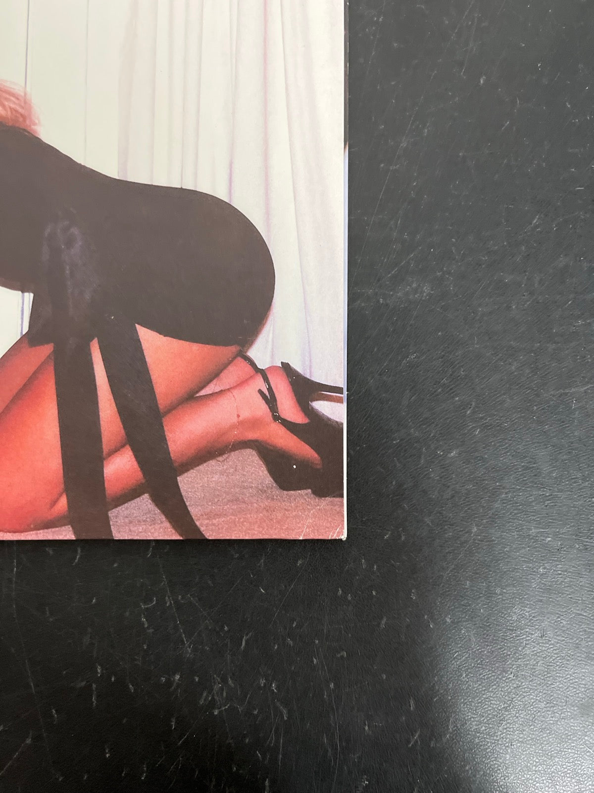 FRONT_BR - Sabrina Carpenter - Man's Best Friend LE White Vinyl USED NOT TESTED