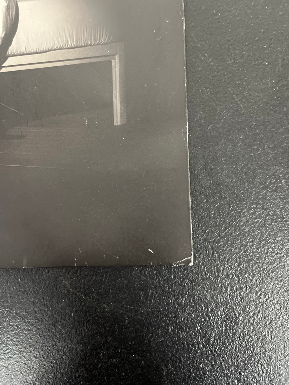 FRONT_BR - Billie Eilish - WHEN WE ALL FALL AS... LE Glow In The Dark Vinyl USED NOT TESTED