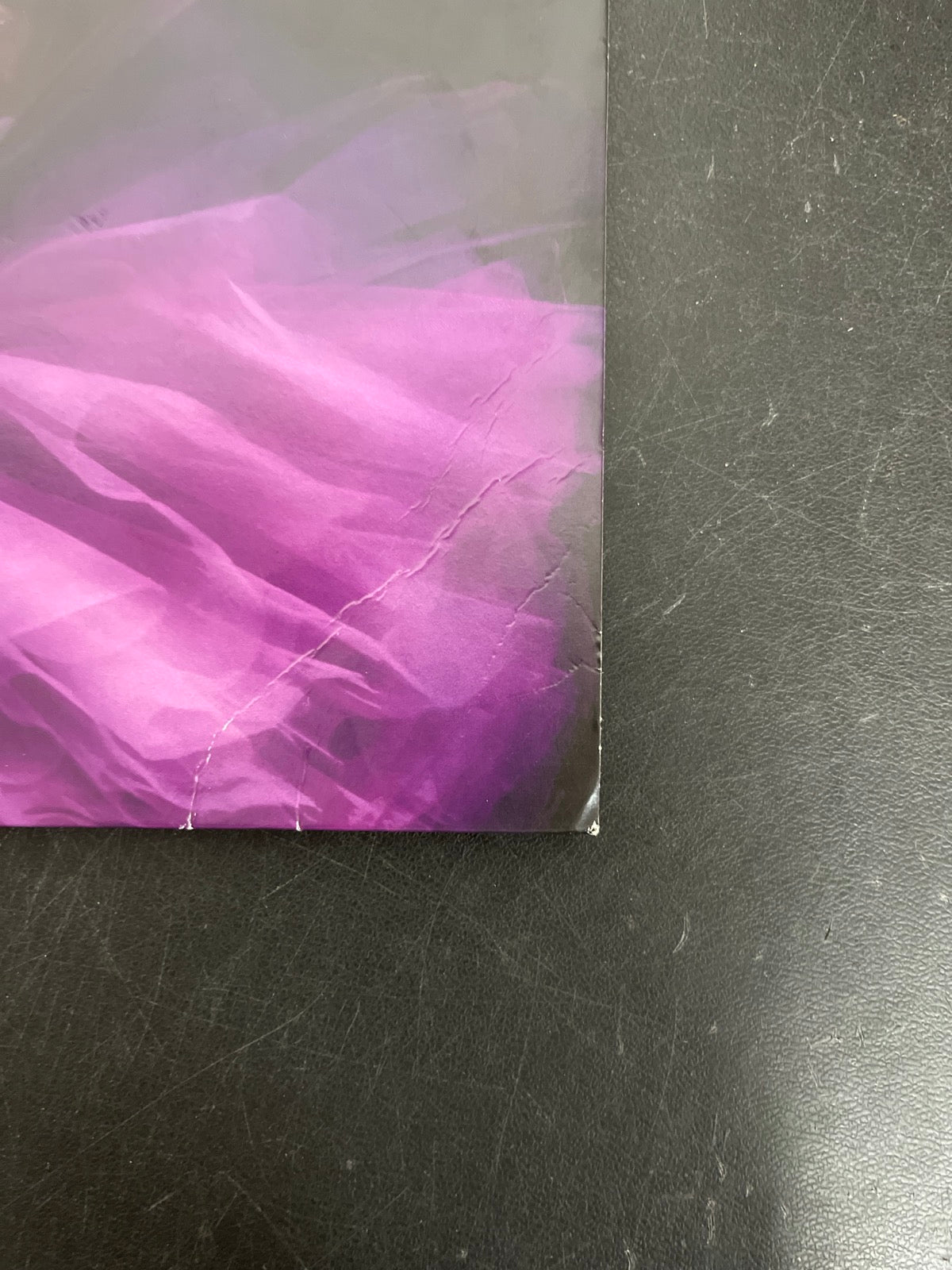 FRONT_BR - Taylor Swift - Speak Now Taylor's Version LE Lilac Marble Vinyl USED NOT TESTED