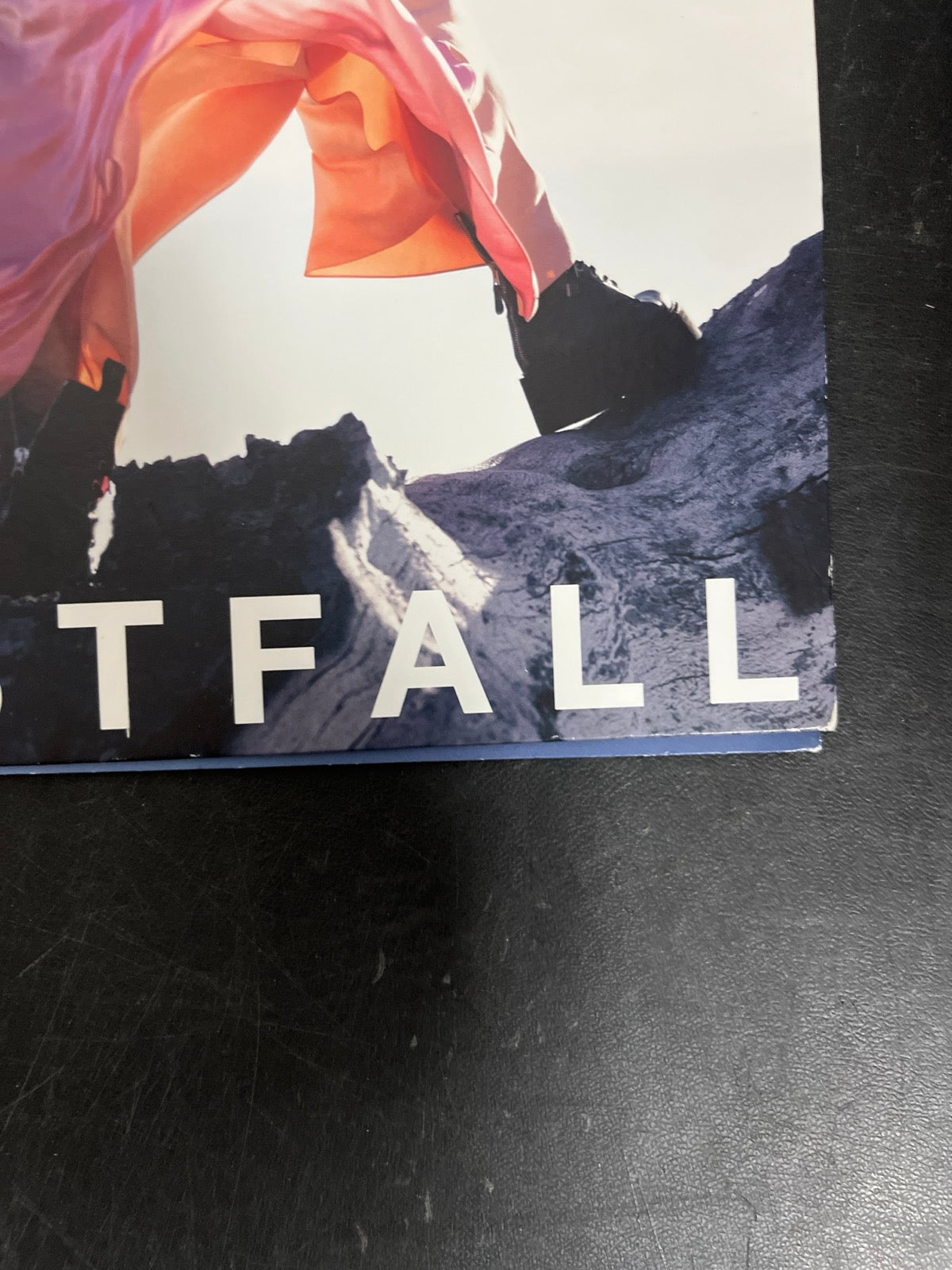 FRONT_BR - P!nk - Trustfall LE Pink Vinyl USED NOT TESTED