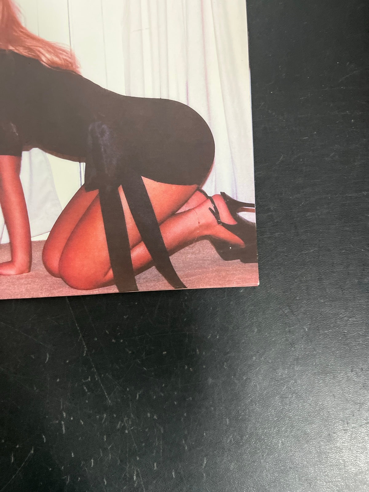 FRONT_BR - Sabrina Carpenter - Man's Best Friend LE White Vinyl USED NOT TESTED