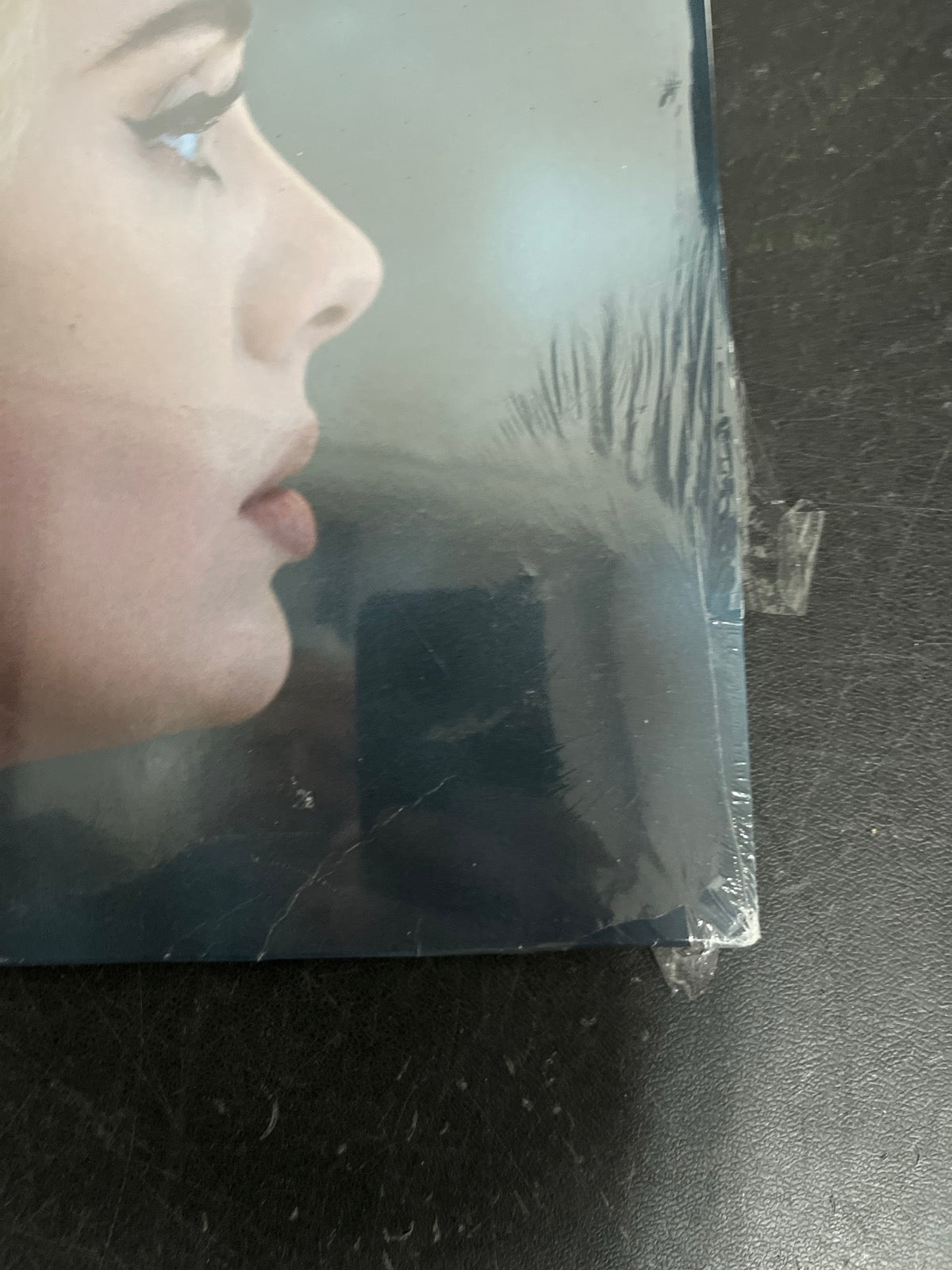 FRONT_BR - Adele - 30 Target Exclusive 180gm Vinyl USED NOT TESTED