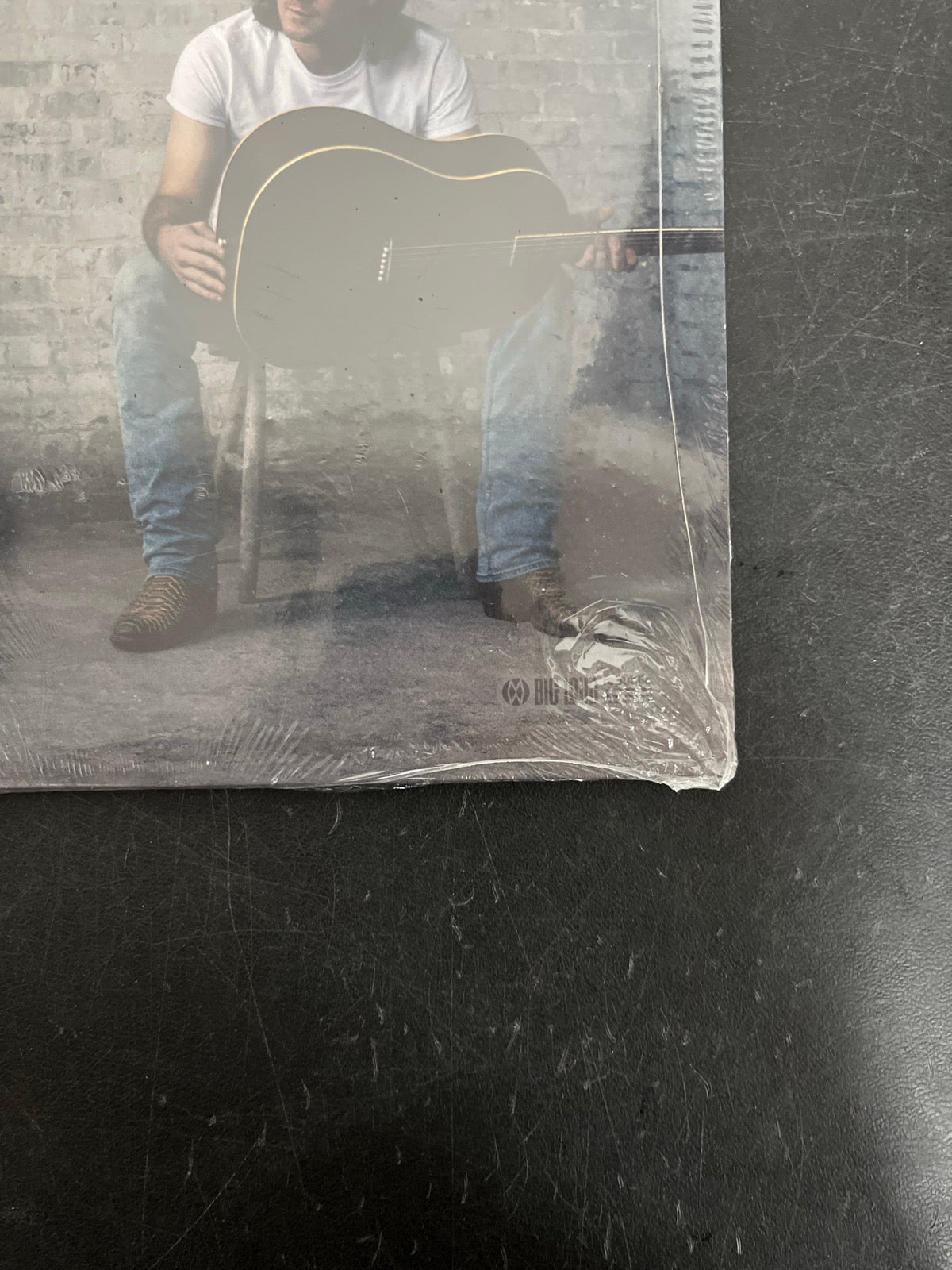 FRONT_BR - Morgan Wallen - Dangerous: The Double Album Black Vinyl USED NOT TESTED
