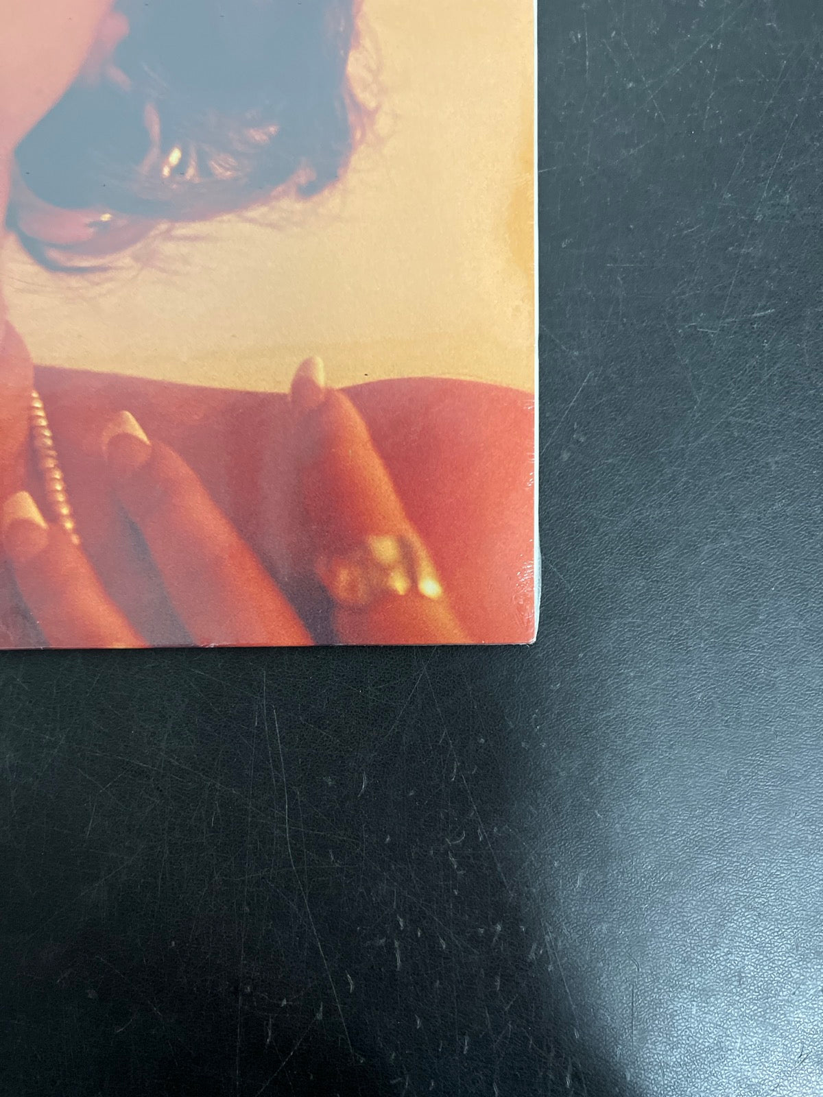 FRONT_BR - Sabrina Claudio - Based On A Feeling Vinyl USED NOT TESTED