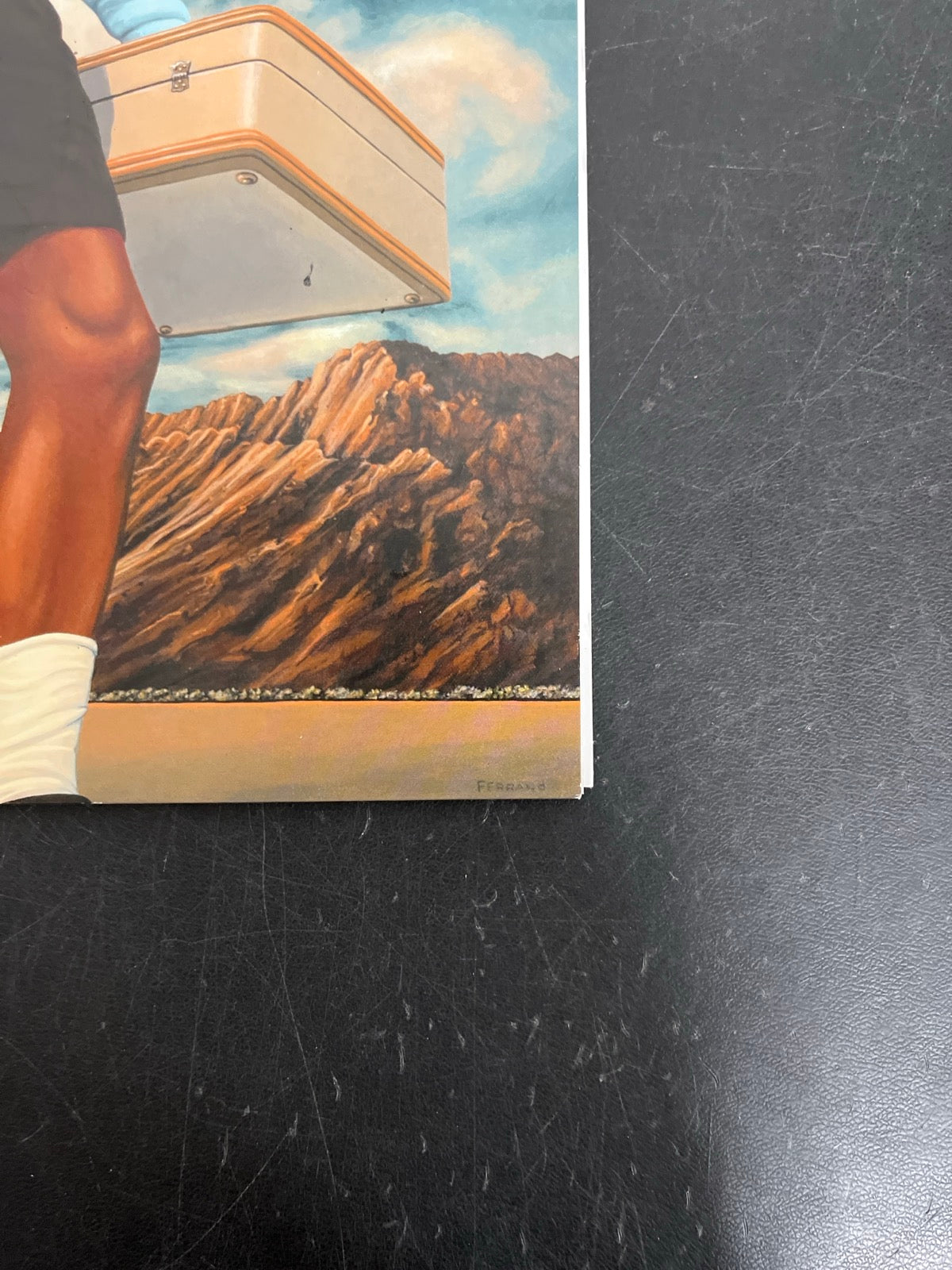 FRONT_BR - Tyler, The Creator - Call Me If You ... Target Exclusive Vinyl USED NOT TESTED