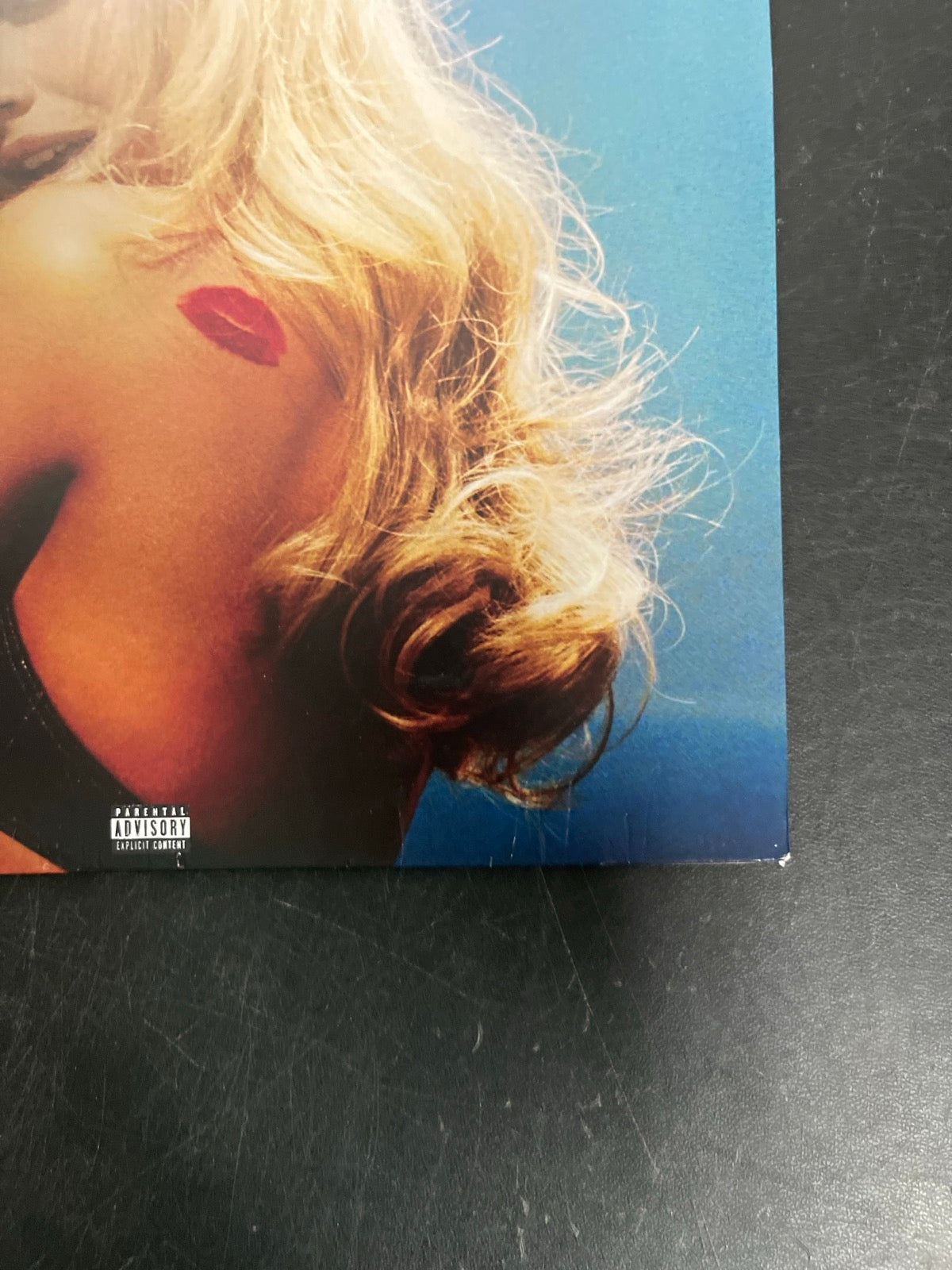 FRONT_BR - Sabrina Carpenter - Short N' Sweet LE Deluxe Ed. White Vinyl USED NOT TESTED