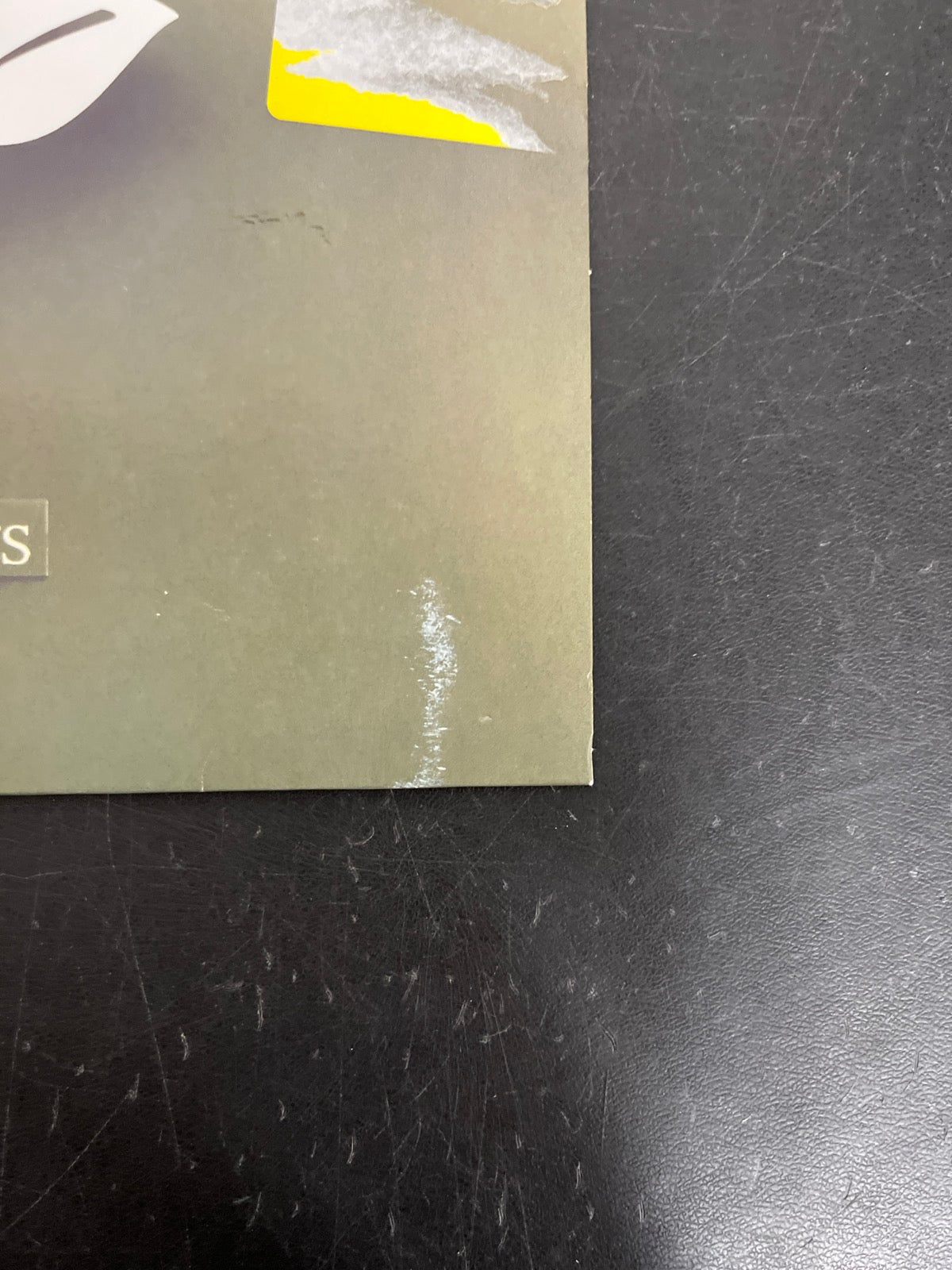 FRONT_BR - Fleetwood Mac - Greatest Hits Translucent Purple Vinyl USED NOT TESTED