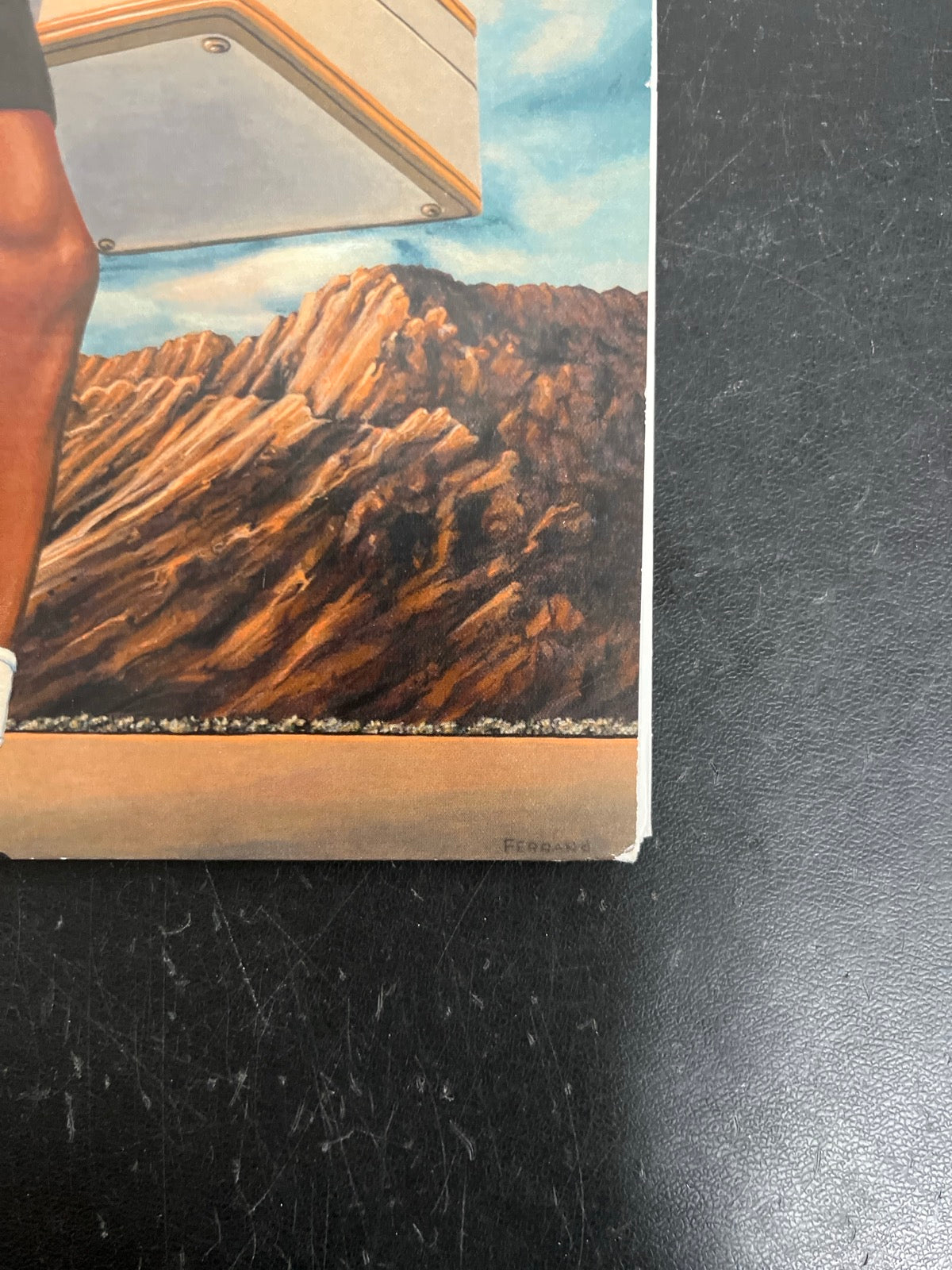 FRONT_BR - Tyler, The Creator - Call Me If You ... Target Exclusive Vinyl USED NOT TESTED