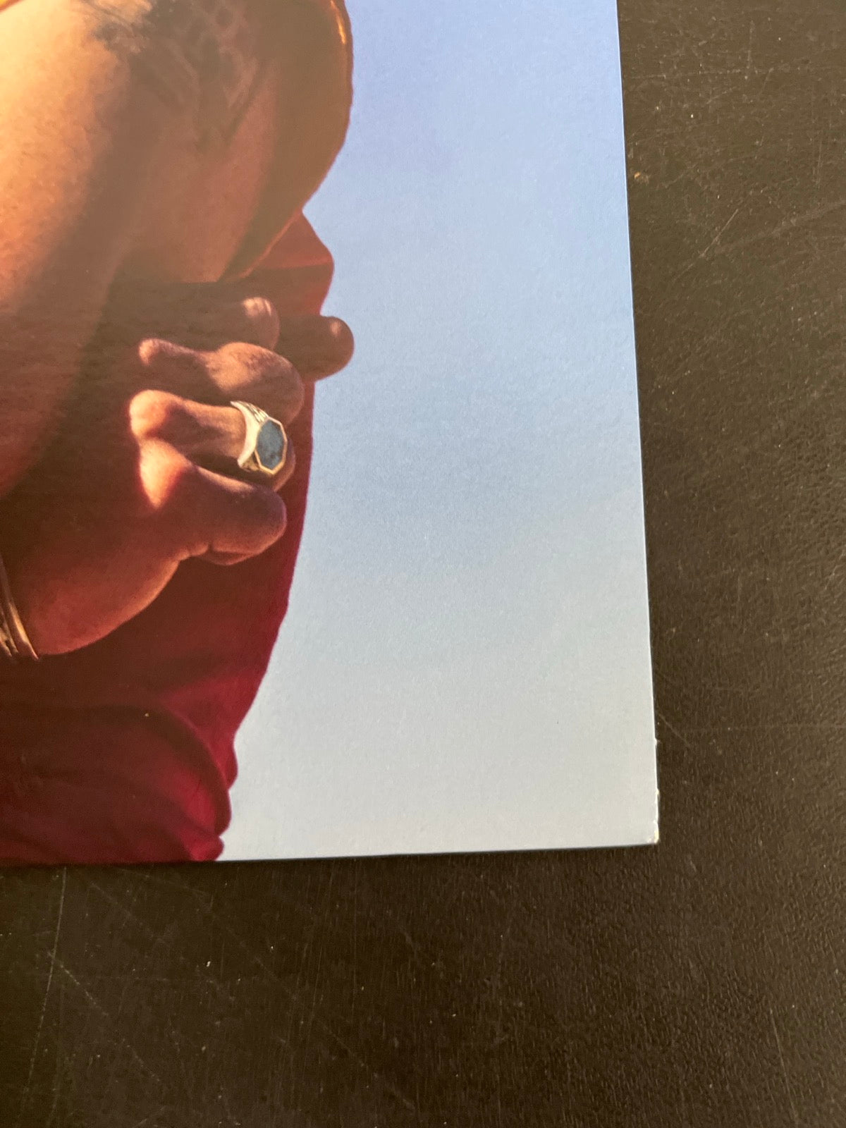 FRONT_BR - Joe Jonas - Music for People Who Beli ... Target Exclusive Vinyl USED NOT TESTED